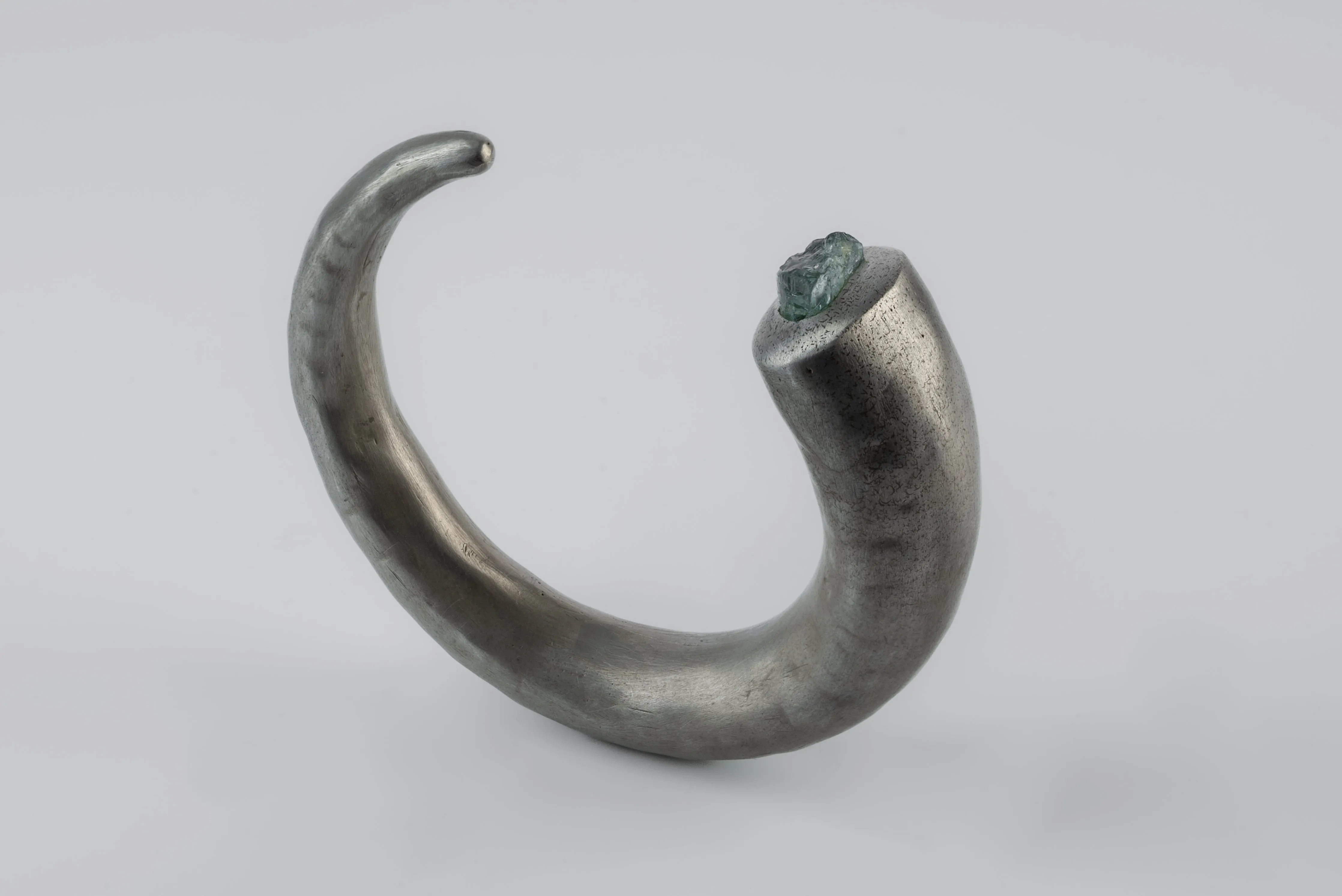 Horn Bracelet (Hoof Set, AS+AQU) sold by Parts of Four product image thumbnail 2