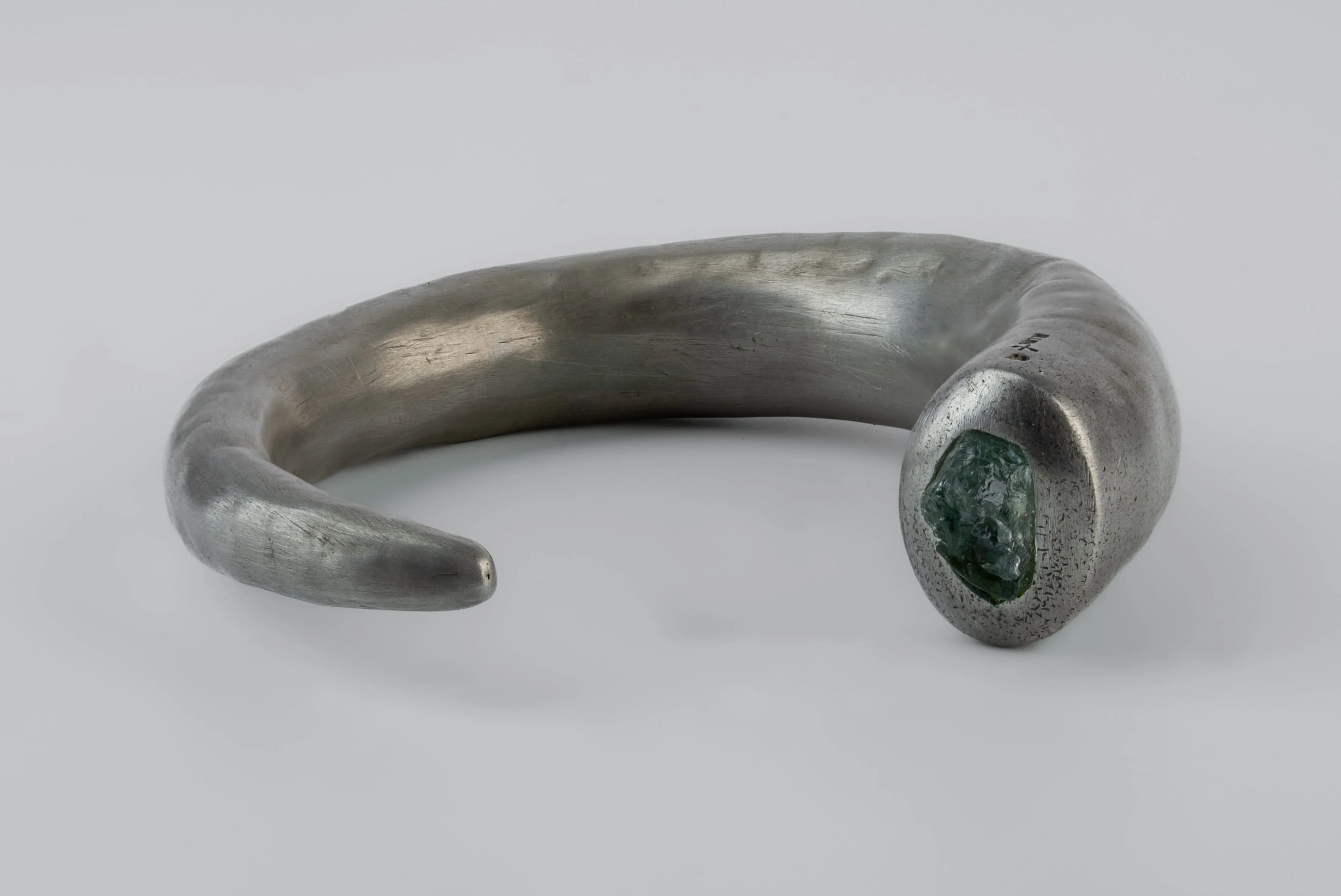 Horn Bracelet (Hoof Set, AS+AQU) sold by Parts of Four product image thumbnail 3