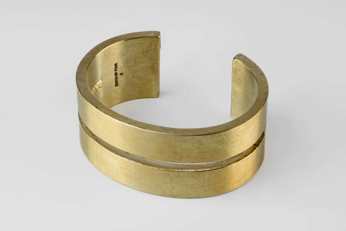 Ultra Reduction Slit Bracelet (30mm, MR) sold by Parts of Four