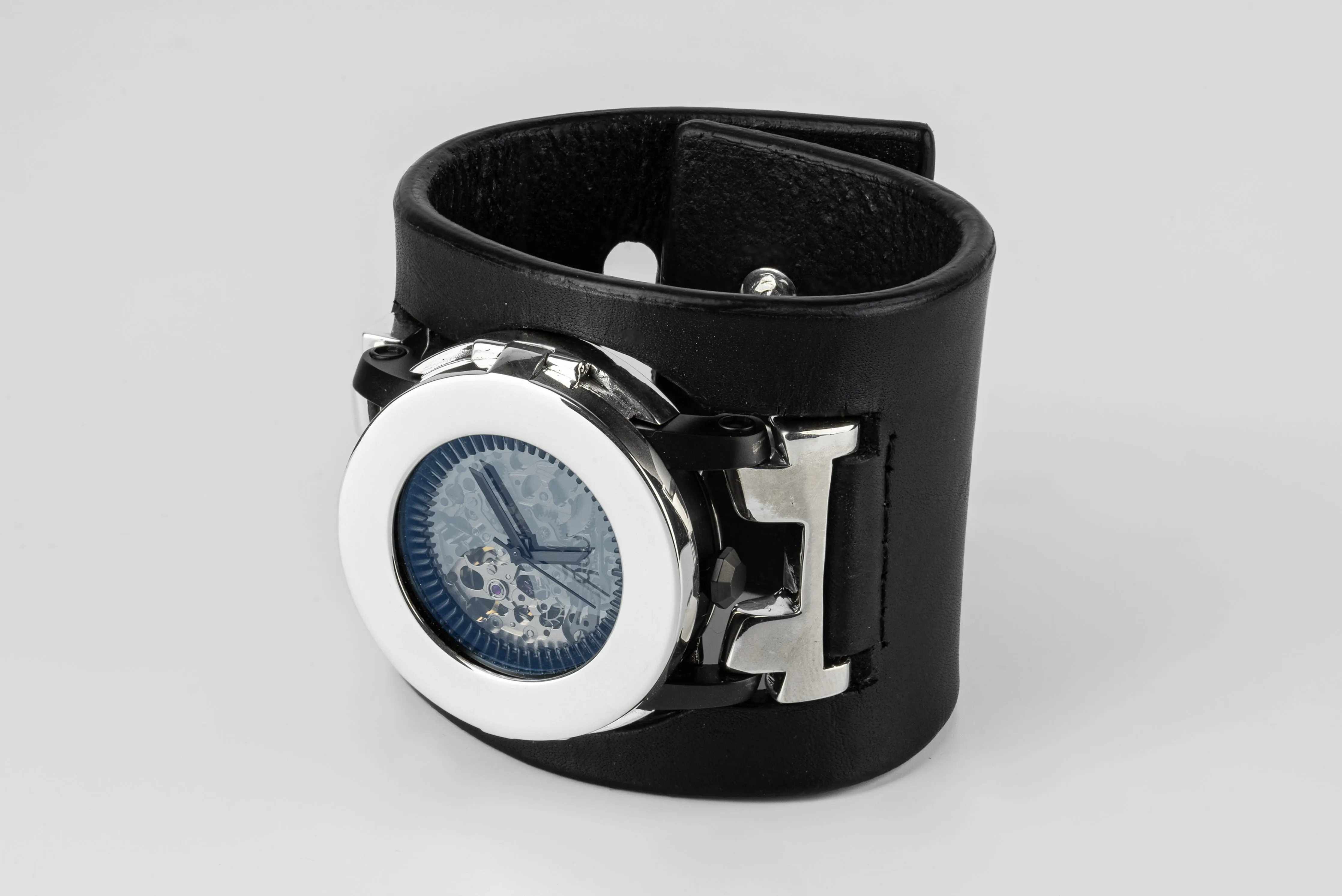 P4—FOB Watch #171 (Case, Restraint, Black Matte, PA-PA-NG) sold by Parts of Four product image thumbnail 2