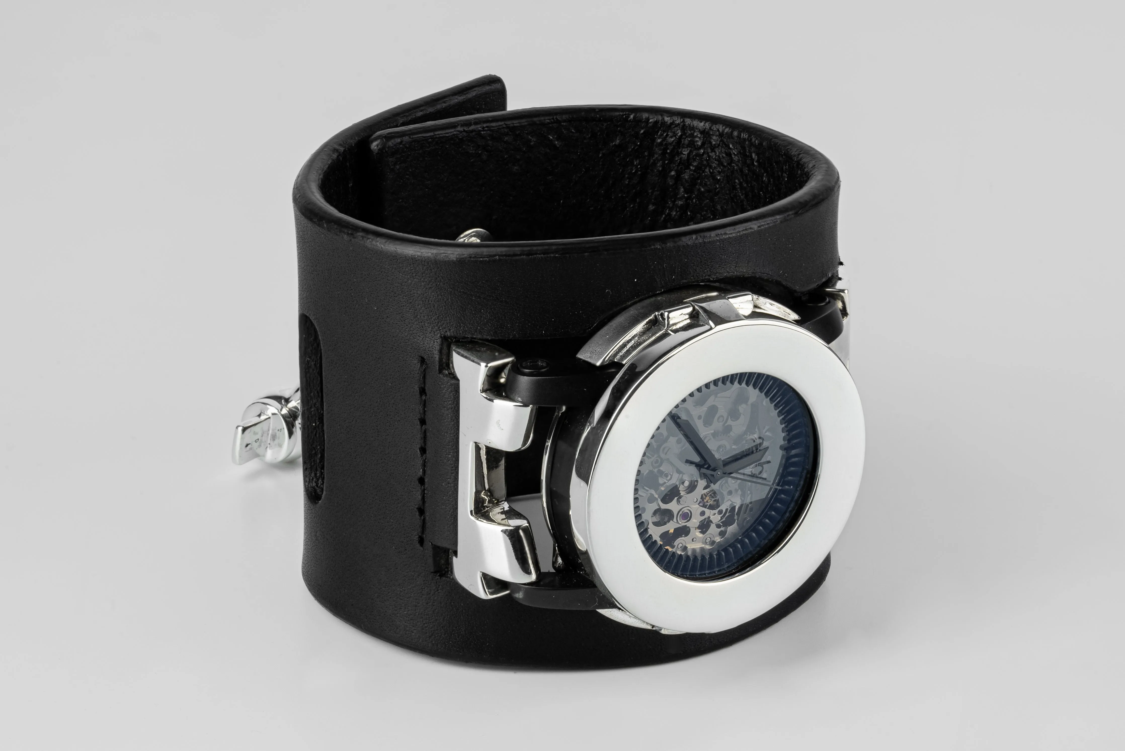 P4—FOB Watch #171 (Case, Restraint, Black Matte, PA-PA-NG) sold by Parts of Four product image thumbnail 3