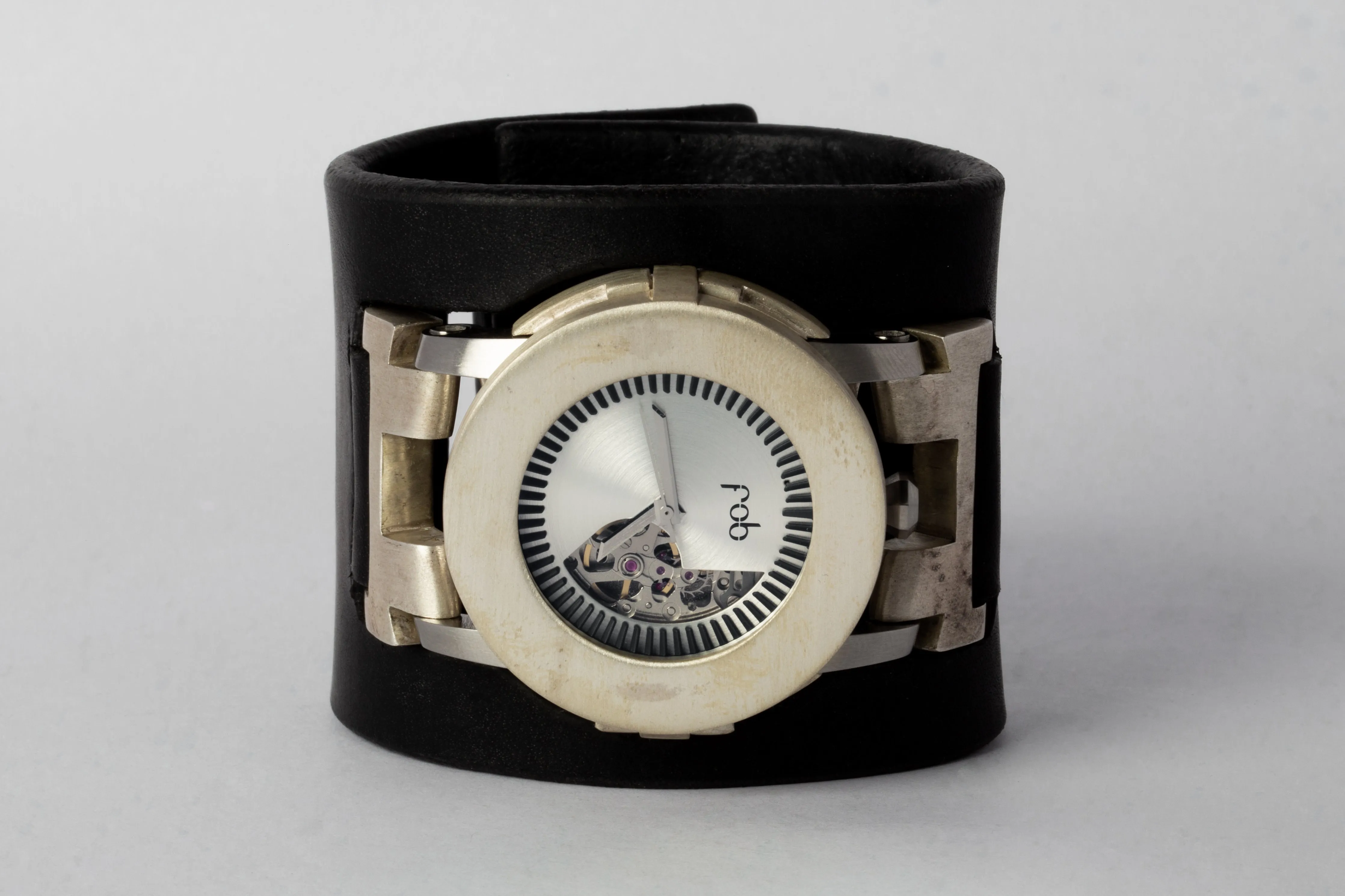 P4—FOB Watch #165 (Case, Restraint, Oblivion, MA-MA-NG) sold by Parts of Four