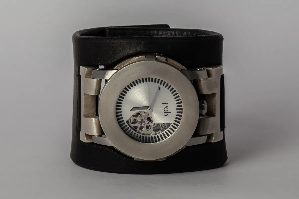 P4—FOB Watch #161 (Case, Restraint, Oblivion, DA-DA-NG) sold by Parts of Four