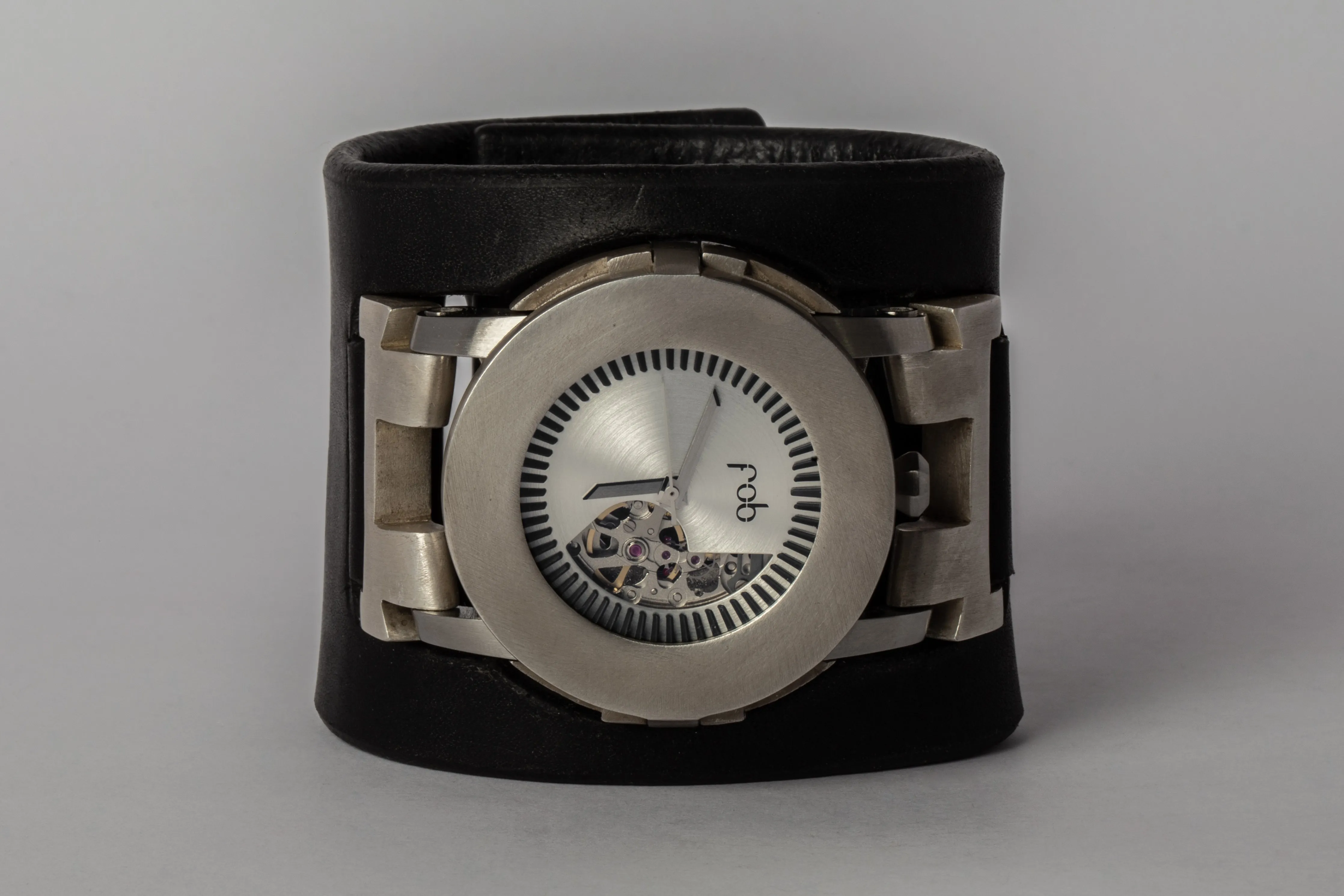 P4—FOB Watch #161 (Case, Restraint, Oblivion, DA-DA-NG) sold by Parts of Four