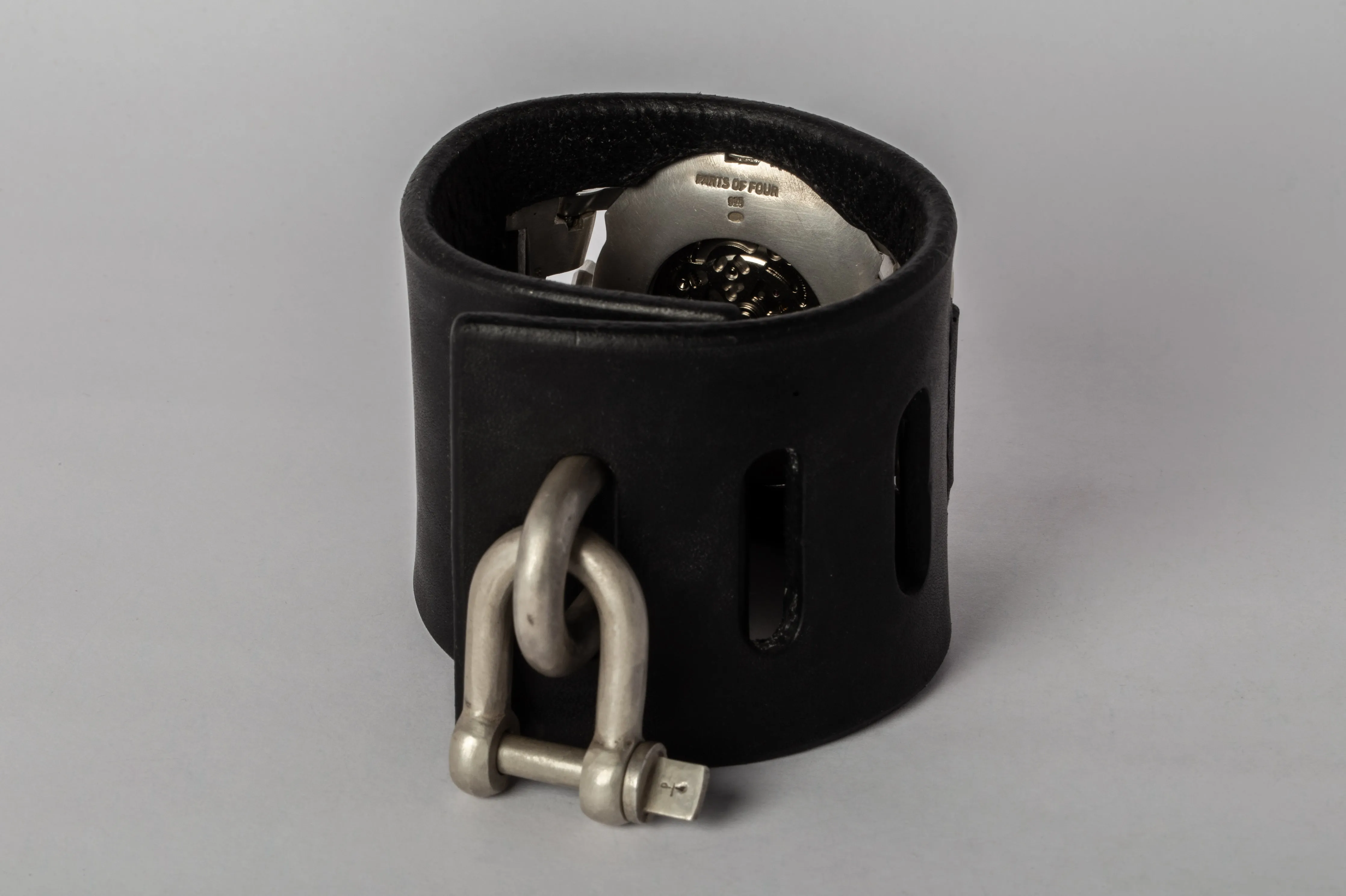 P4—FOB Watch #161 (Case, Restraint, Oblivion, DA-DA-NG) sold by Parts of Four product image thumbnail 5