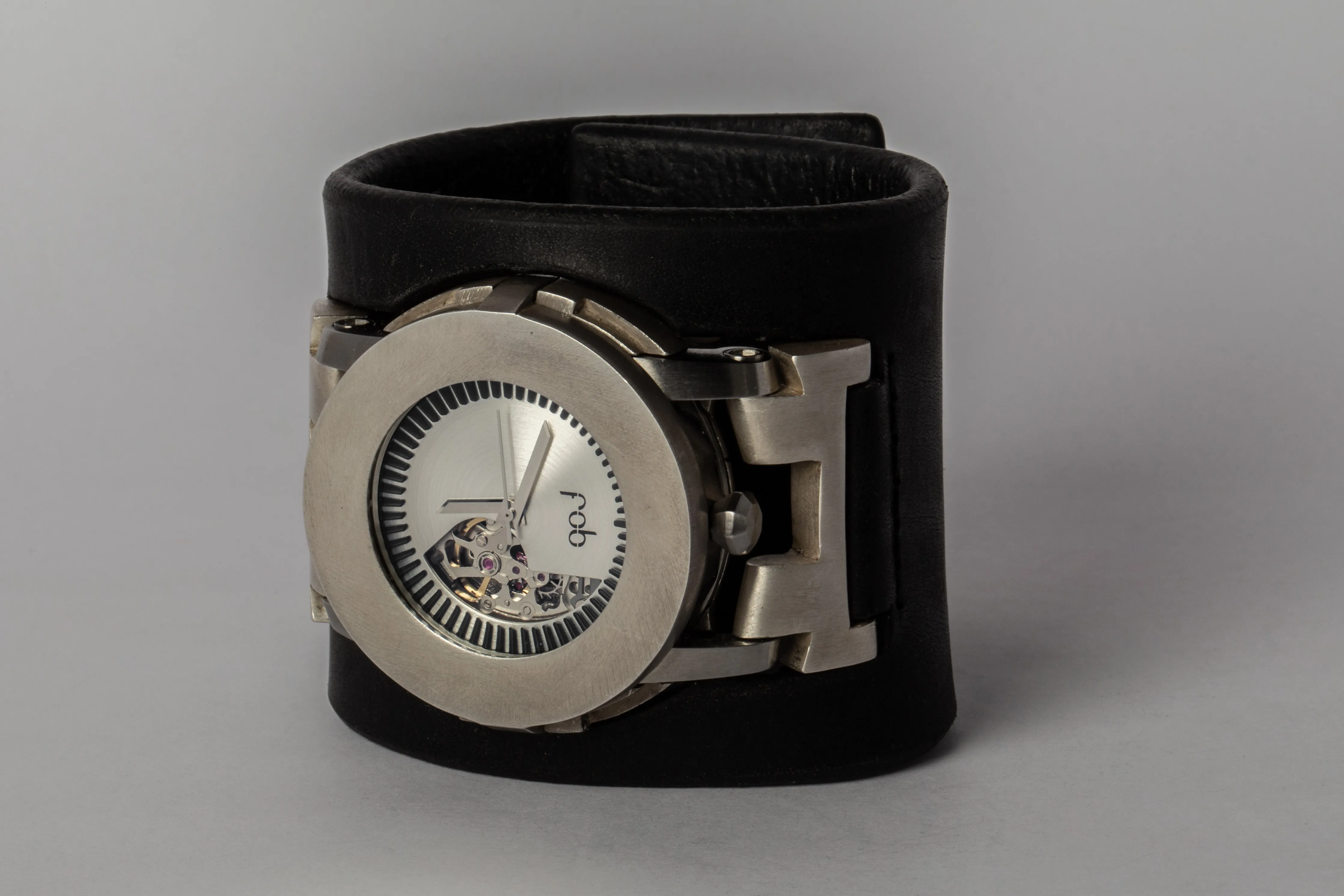 P4—FOB Watch #161 (Case, Restraint, Oblivion, DA-DA-NG) sold by Parts of Four product image thumbnail 2