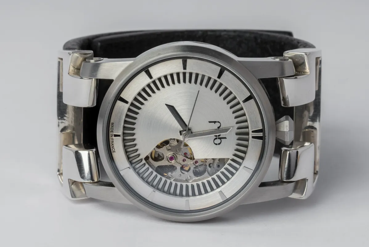 P4—FOB Watch #409 (Hyperstrap-T [Studs], Oblivion, PA-NG) sold by Parts of Four