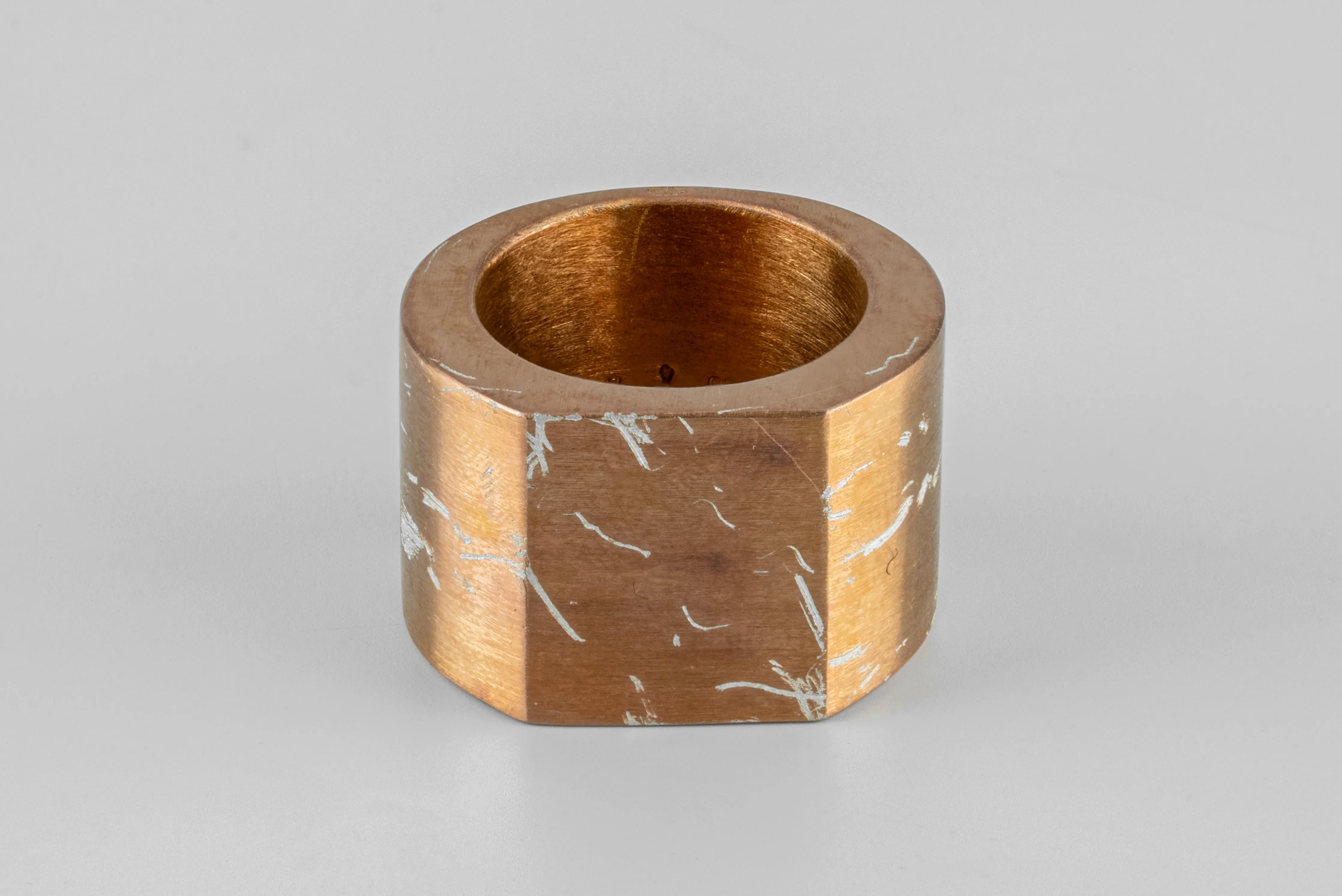 Crescent Plane Ring (17mm, AMA) sold by Parts of Four product image thumbnail 3