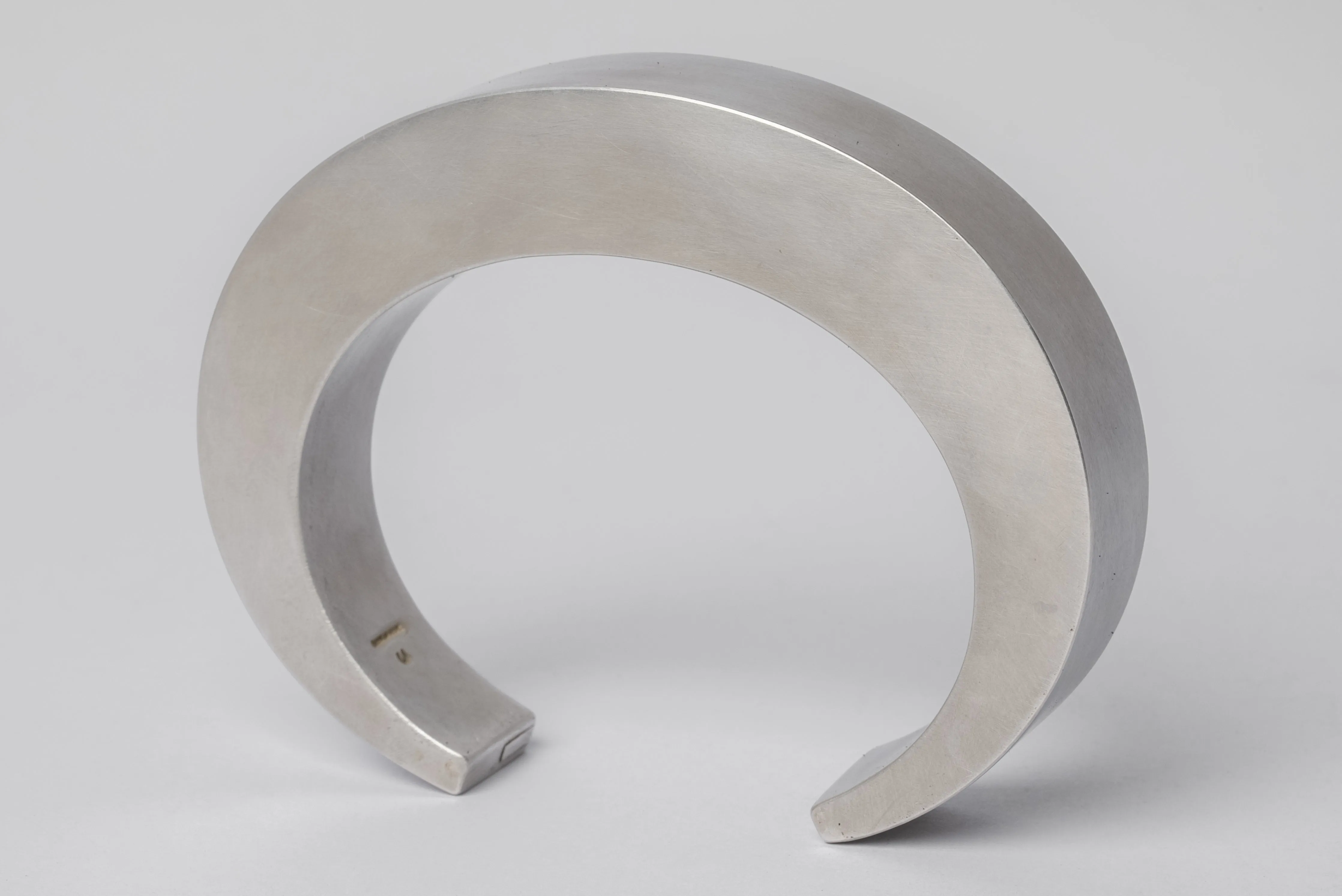 Crescent Bracelet (15mm, AS) sold by Parts of Four product image thumbnail 2