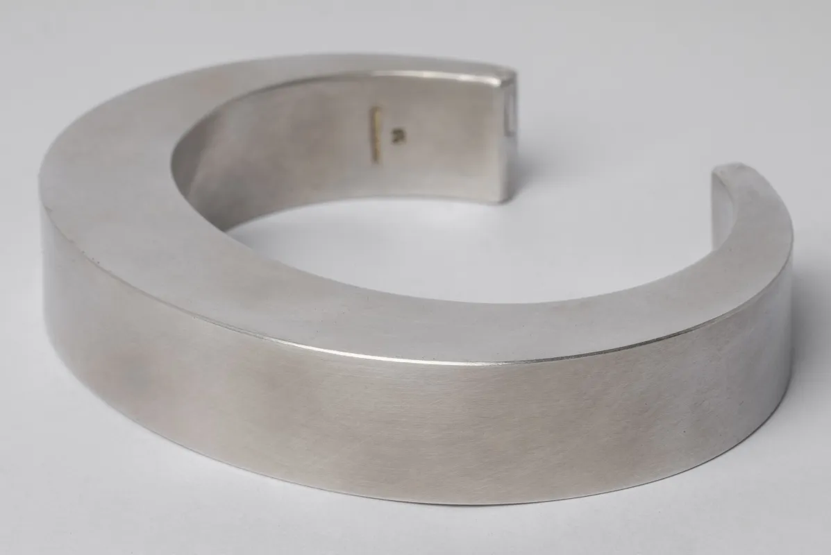 Crescent Bracelet (15mm, AS) sold by Parts of Four