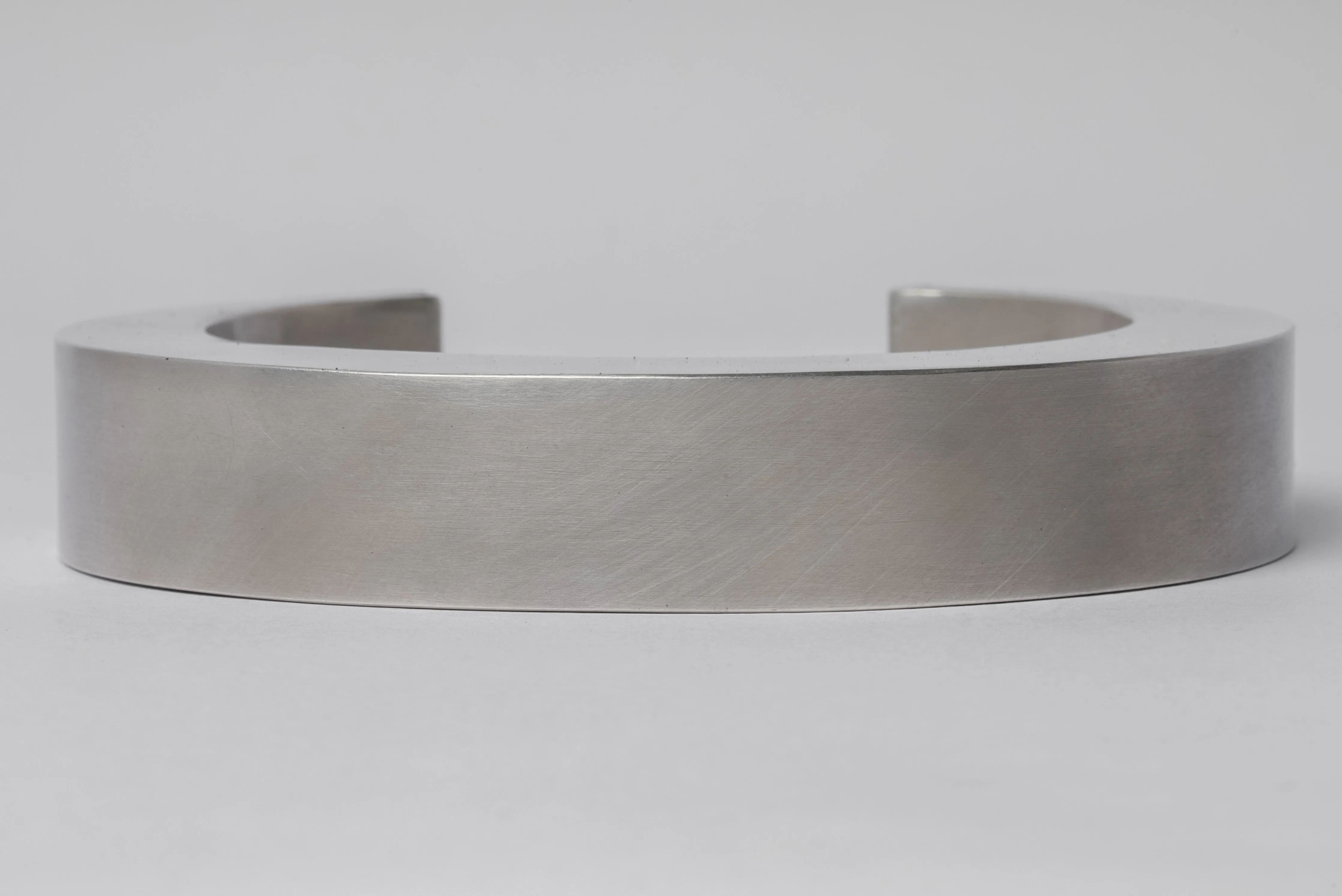Crescent Bracelet (15mm, AS) sold by Parts of Four product image thumbnail 3