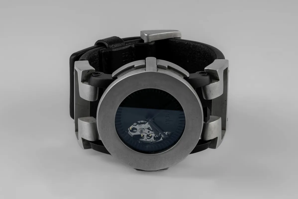 P4—FOB Watch #72 (Case, Hyperstrap-T [Buckle], Phantom, DA-DA-NG) sold by Parts of Four