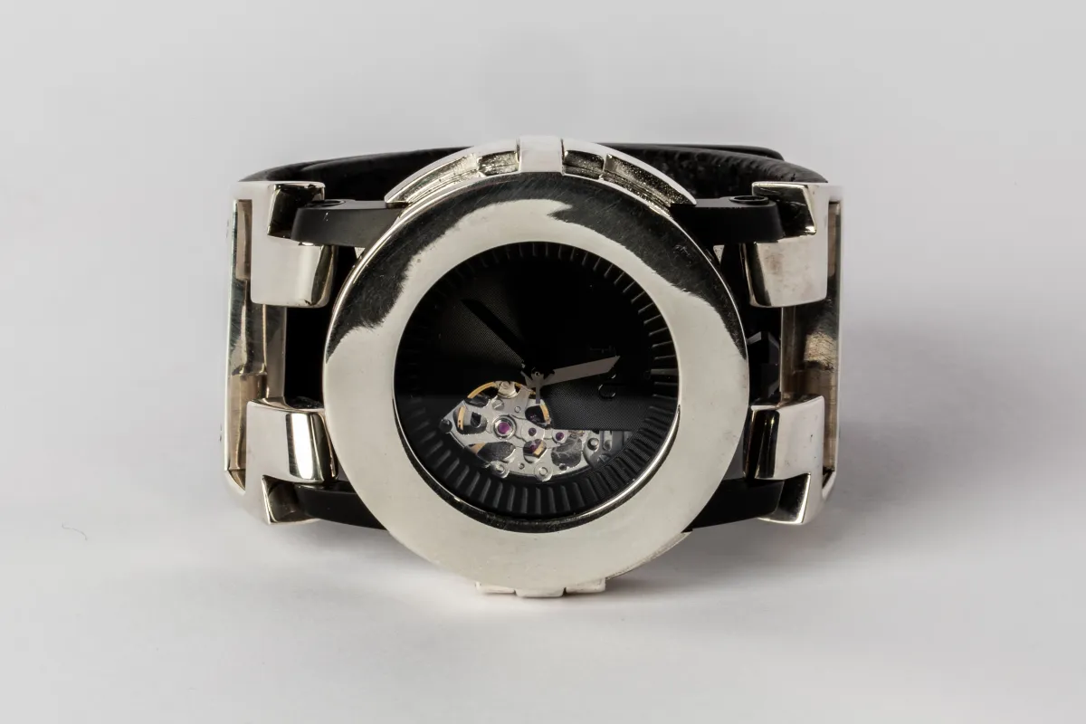 P4—FOB Watch #52 (Case, Hyperstrap-T [Studs], Phantom, PA-PA-NG) sold by Parts of Four