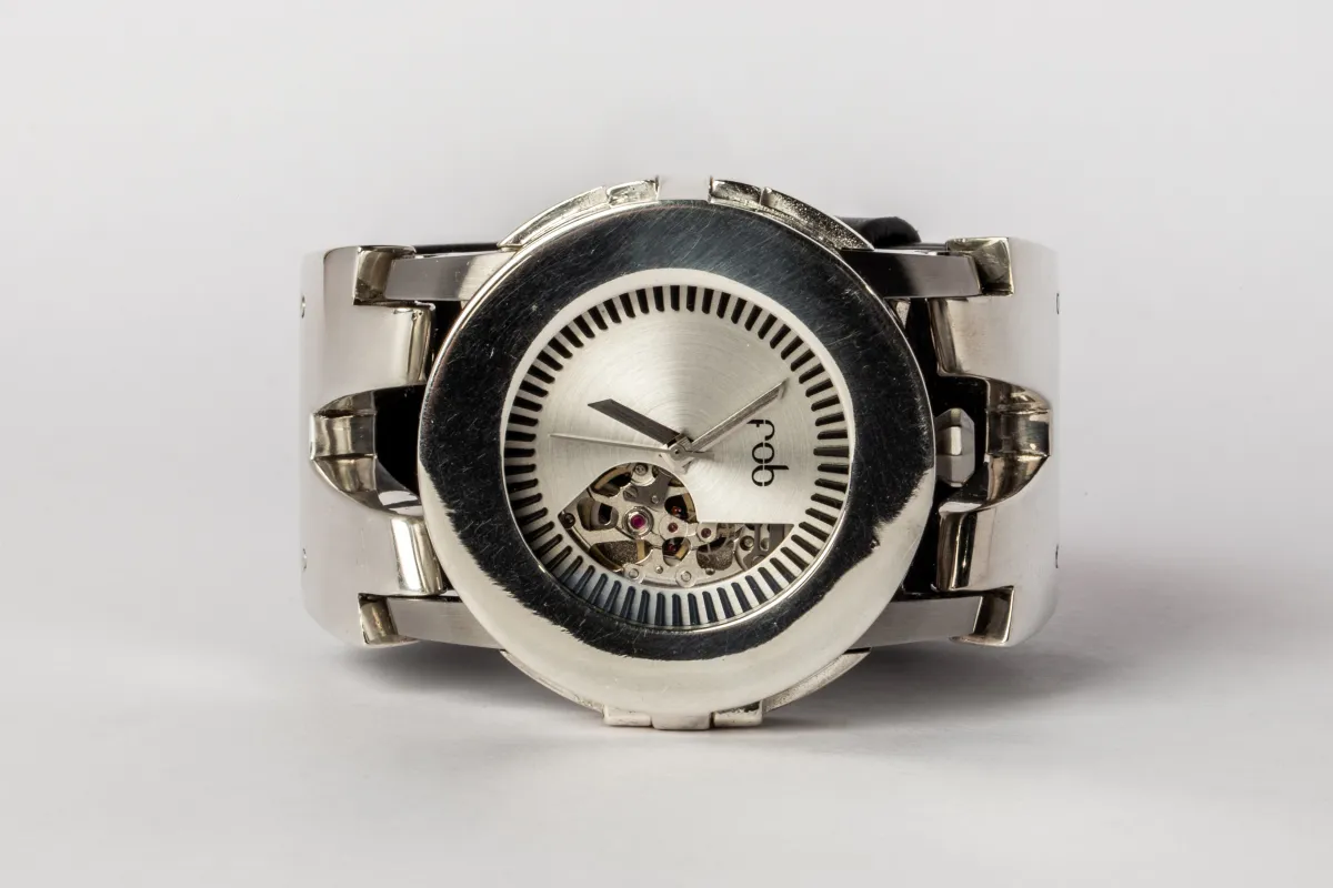 P4—FOB Watch #137 (Case, Hyperstrap-V [Buckle], Oblivion, PA-PA-NG) sold by Parts of Four