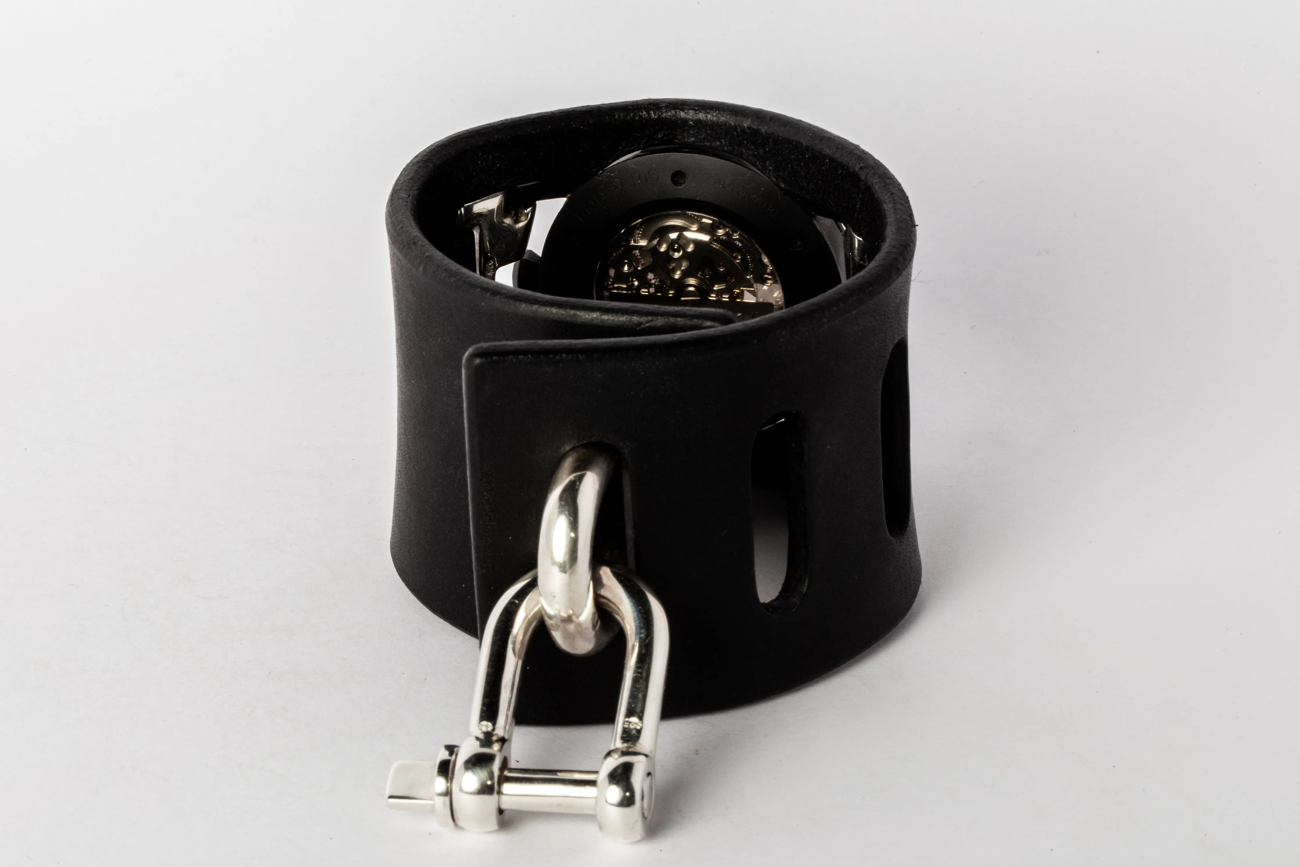 P4—FOB Watch #539 (Restraint, Black Matte, PA-NG) sold by Parts of Four product image thumbnail 5