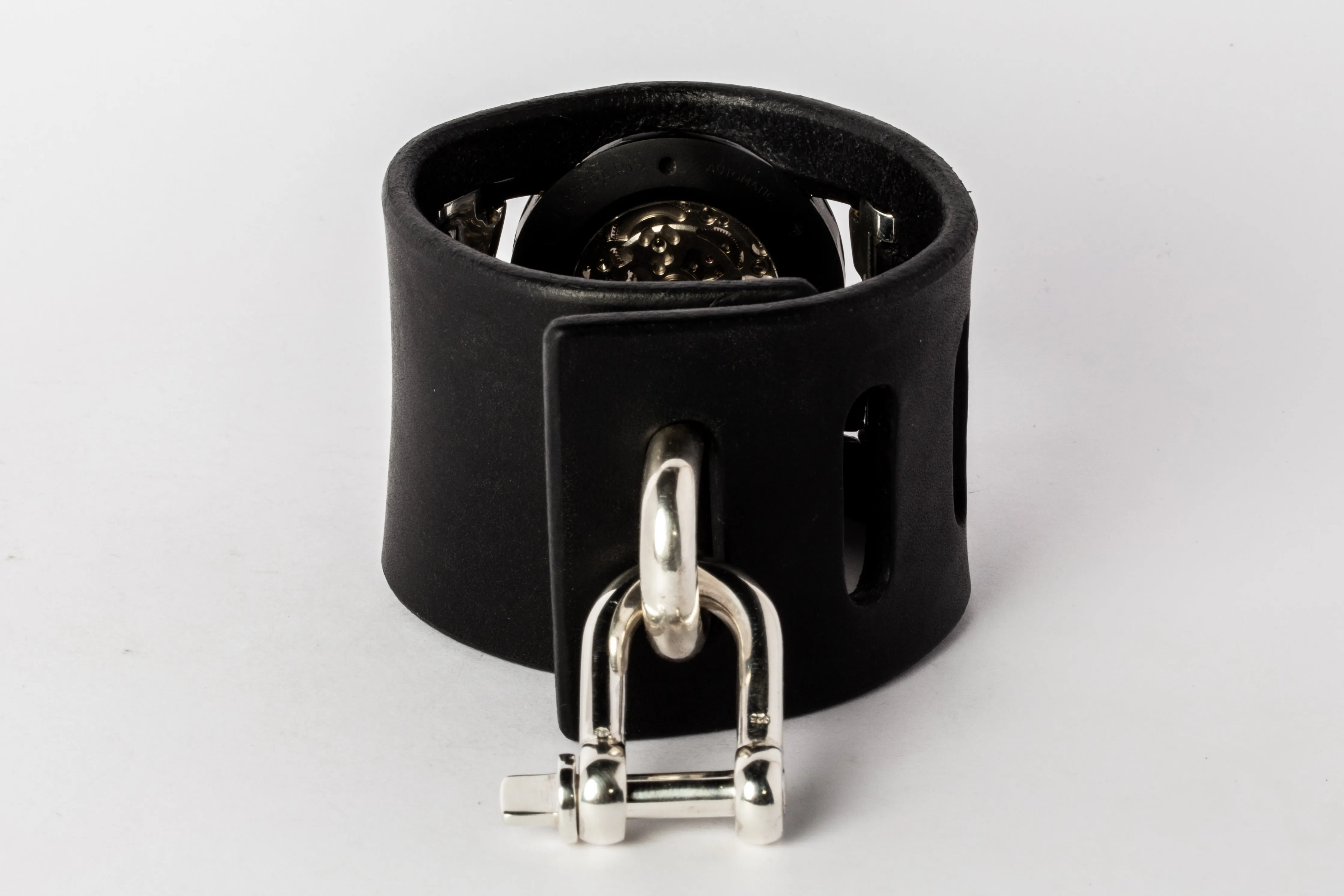 P4—FOB Watch #539 (Restraint, Black Matte, PA-NG) sold by Parts of Four product image thumbnail 4