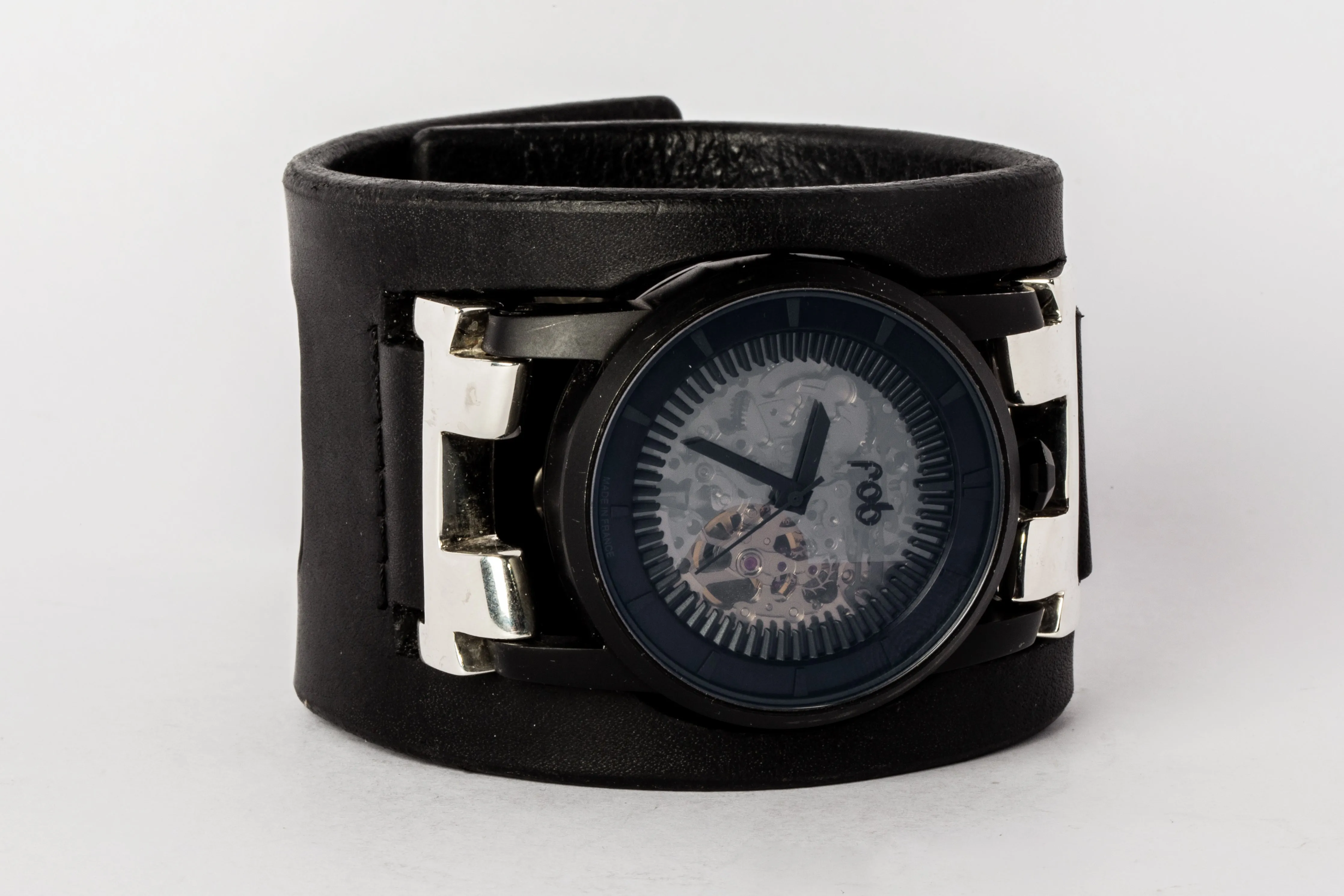 P4—FOB Watch #539 (Restraint, Black Matte, PA-NG) sold by Parts of Four product image thumbnail 3