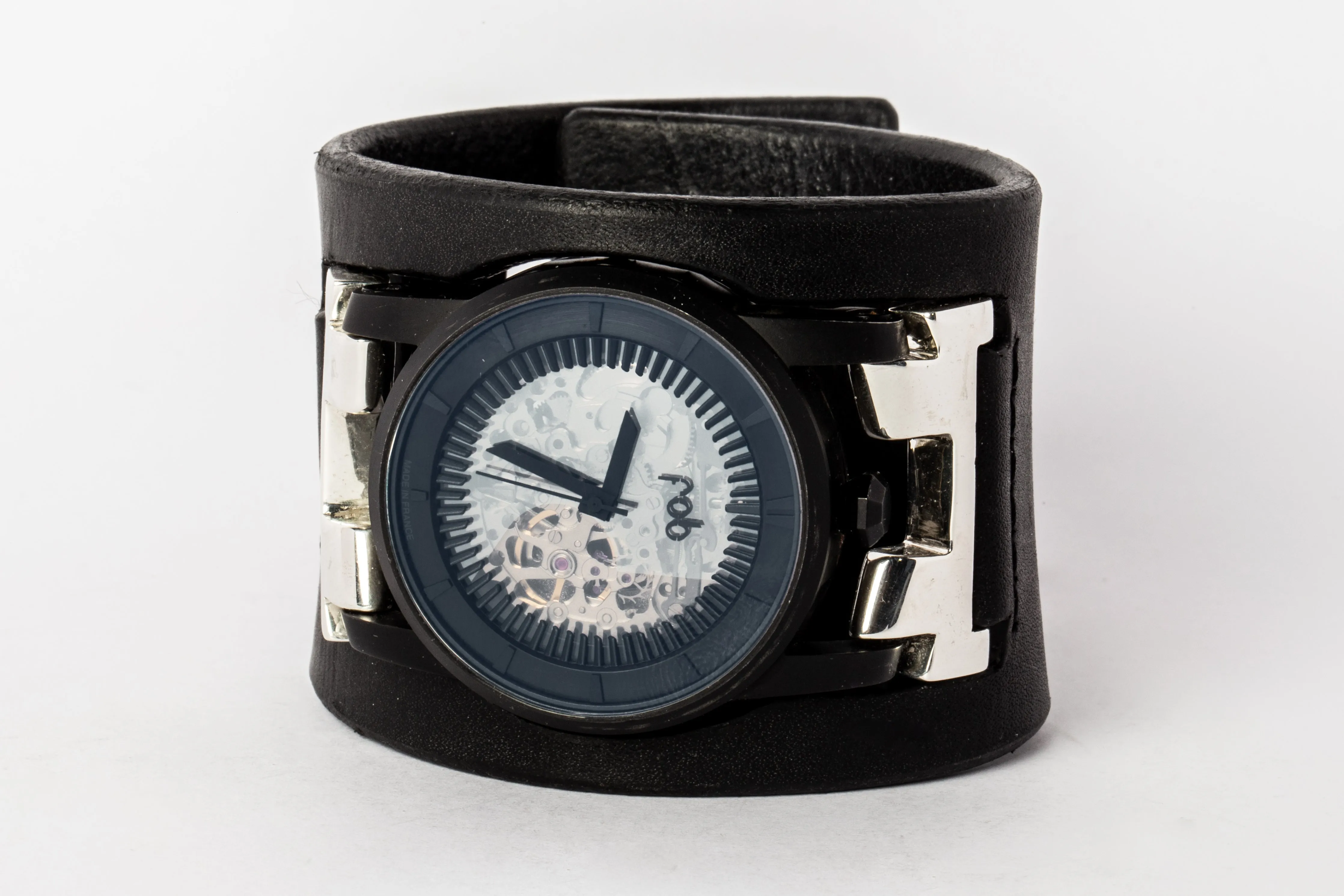 P4—FOB Watch #539 (Restraint, Black Matte, PA-NG) sold by Parts of Four product image thumbnail 2