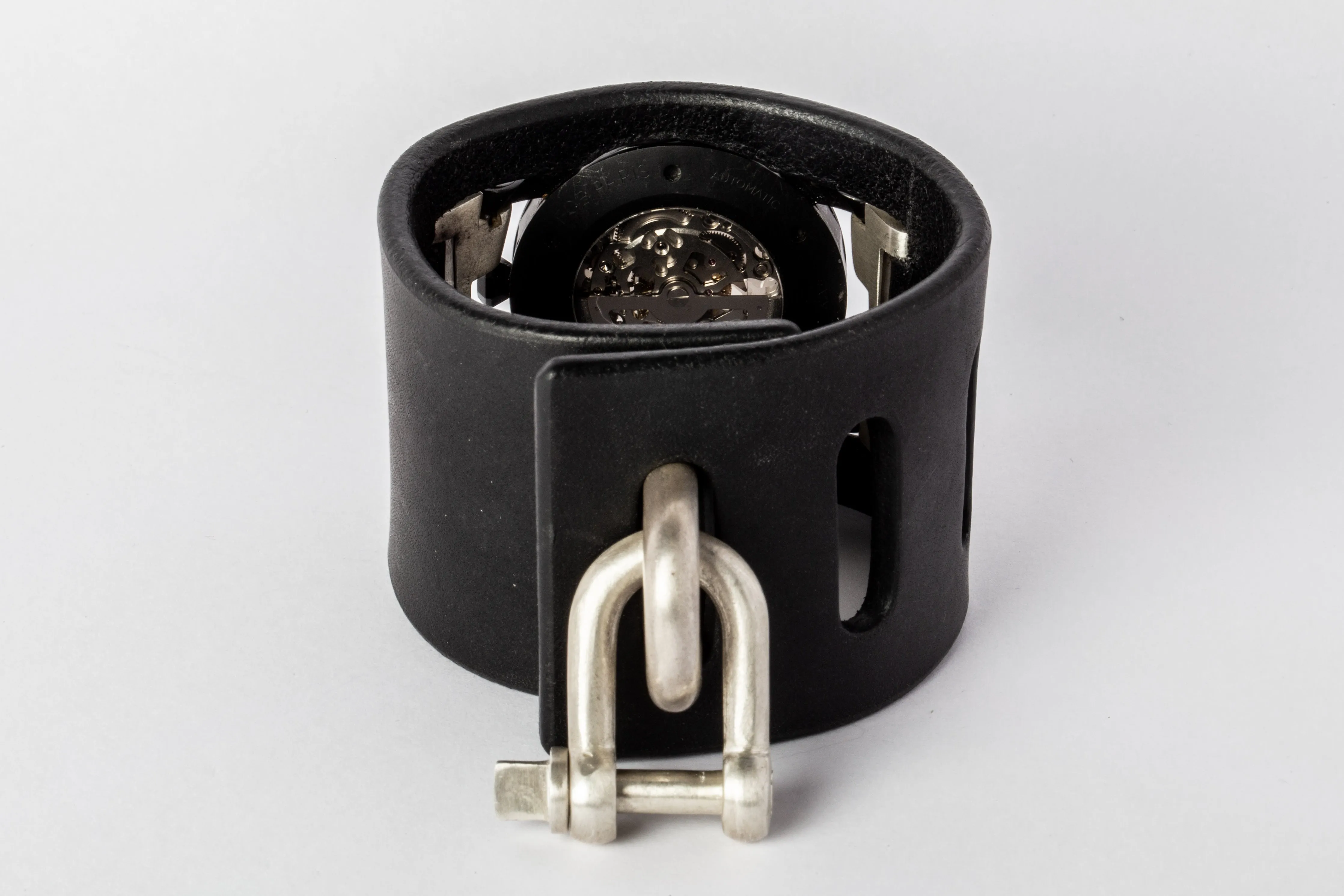 P4—FOB Watch #535 (Restraint, Black Matte, MA-NG) sold by Parts of Four product image thumbnail 4