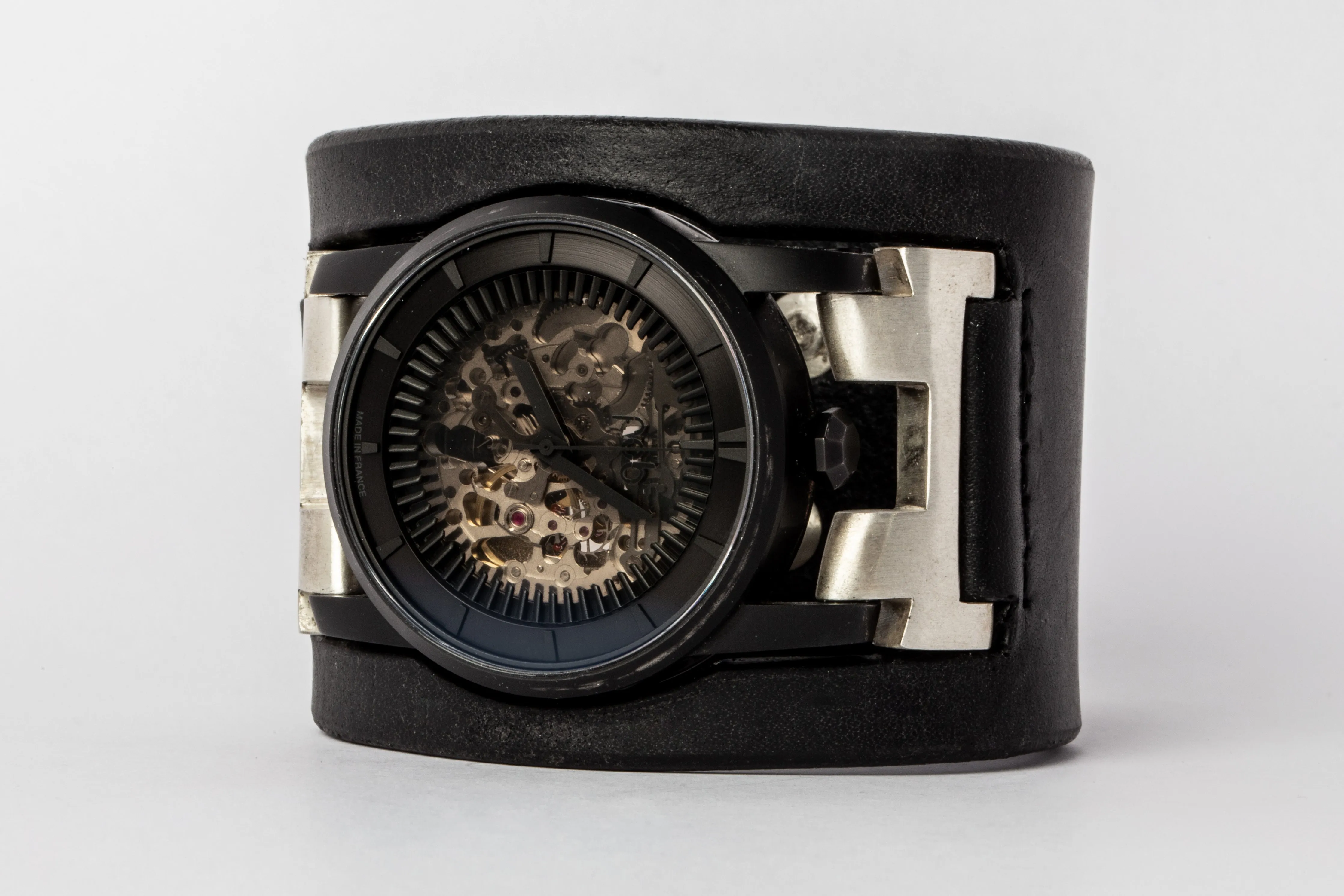 P4—FOB Watch #535 (Restraint, Black Matte, MA-NG) sold by Parts of Four product image thumbnail 2
