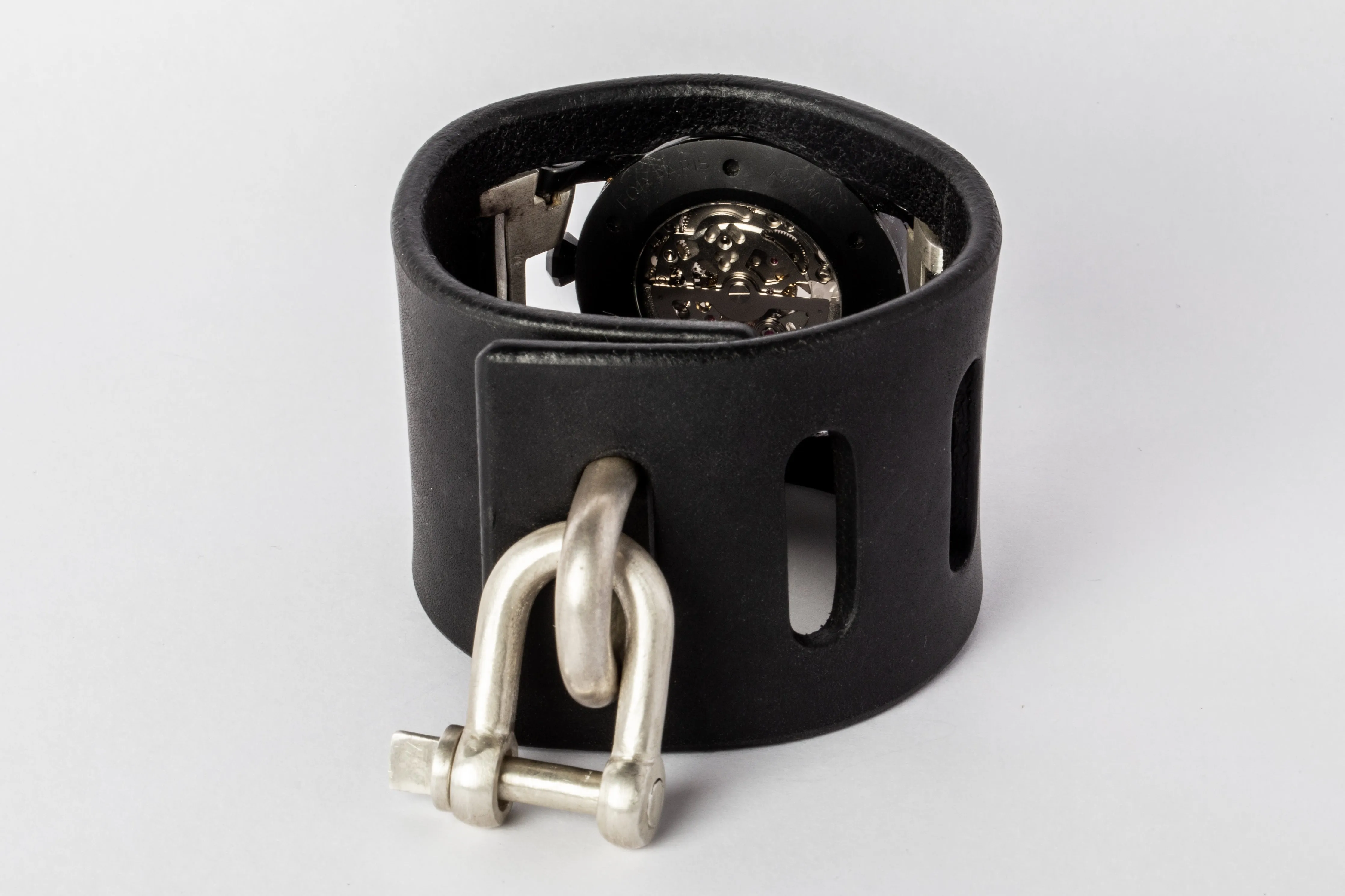 P4—FOB Watch #535 (Restraint, Black Matte, MA-NG) sold by Parts of Four product image thumbnail 5
