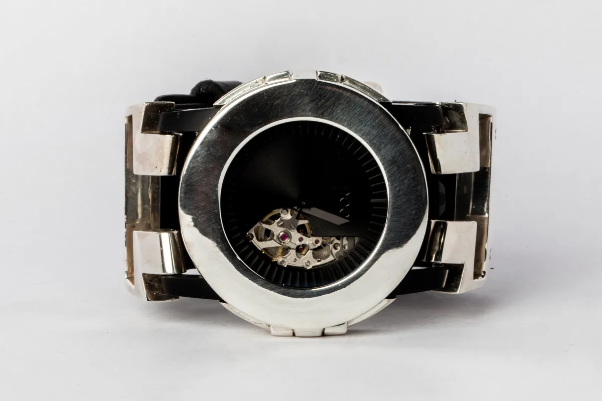 P4—FOB Watch #76 (Case, Hyperstrap-T [Buckle], Phantom, PA-PA-NG) sold by Parts of Four