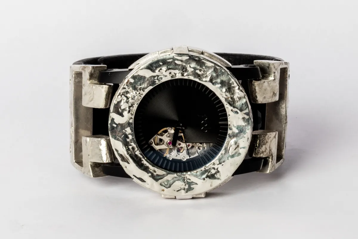 P4—FOB Watch #60 (Case, Hyperstrap-T [Studs], Phantom, MA10KW-MA10KW-NG) sold by Parts of Four