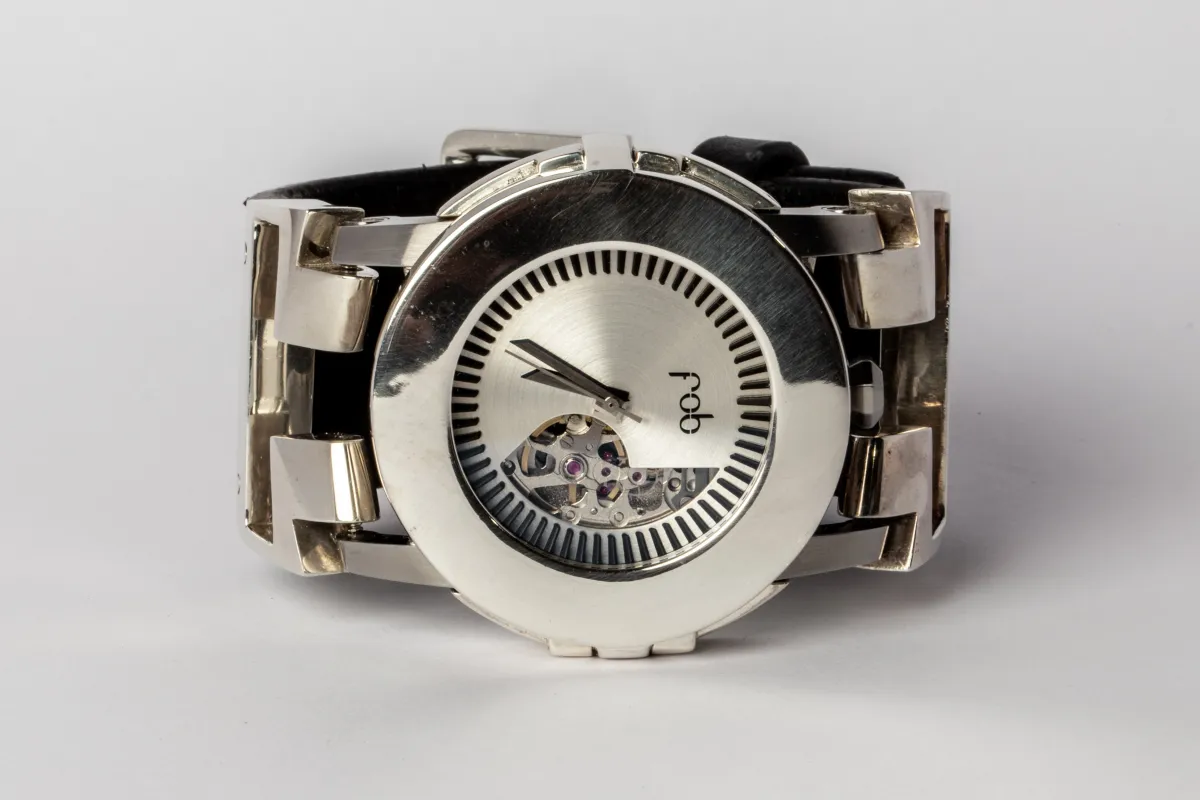 P4—FOB Watch #73 (Case, Hyperstrap-T [Buckle], Oblivion, PA-PA-NG) sold by Parts of Four