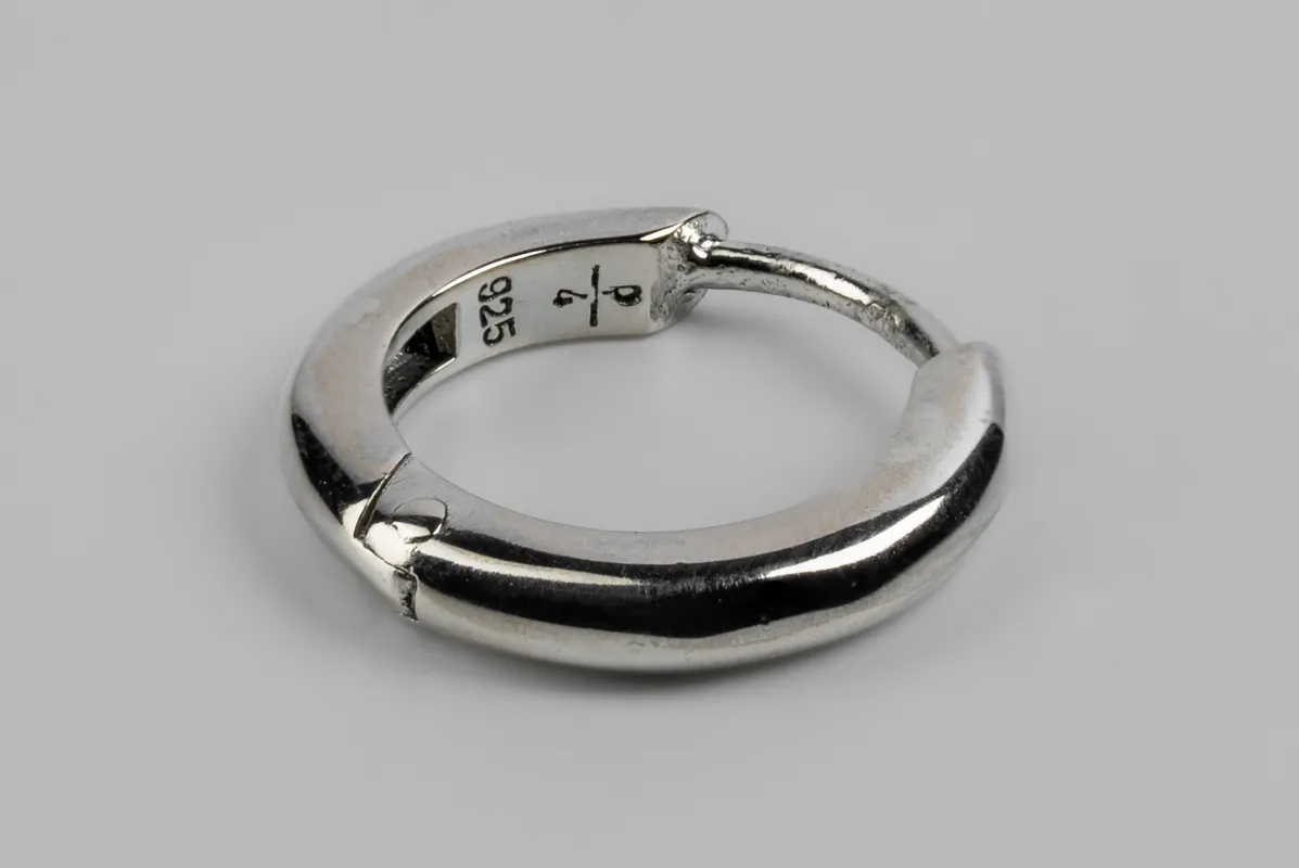 Hoop Earring v2 (Extra Small, PA) sold by Parts of Four