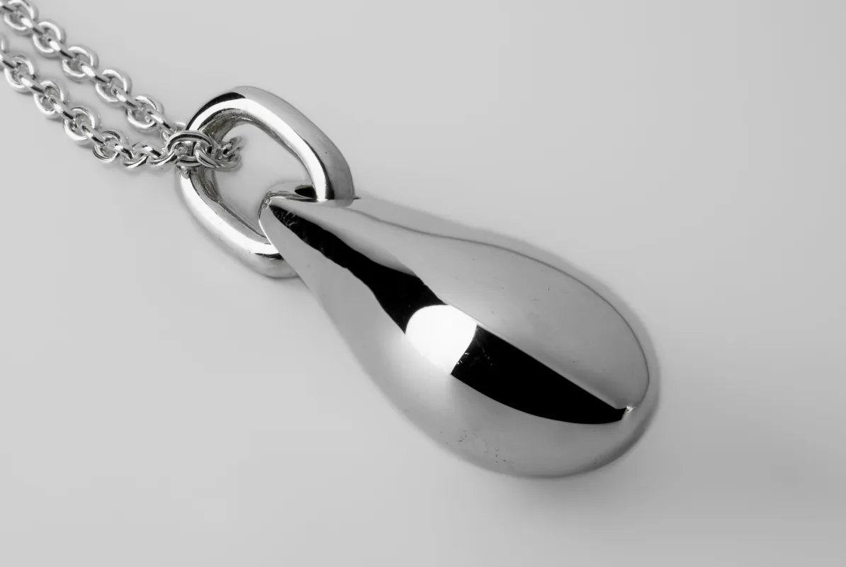 Chrysalis Necklace (Nympha, No.5, PA) sold by Parts of Four