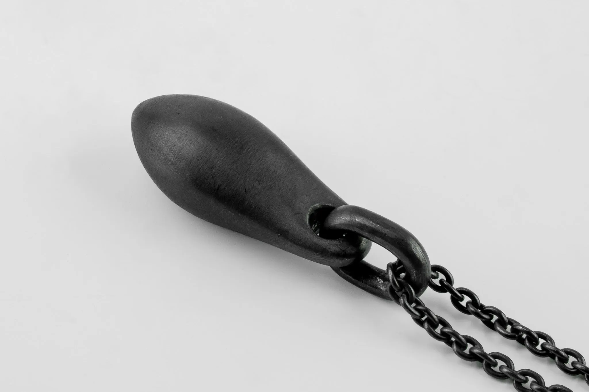 Chrysalis Necklace (Nympha, No.3, KA) sold by Parts of Four product image thumbnail 2