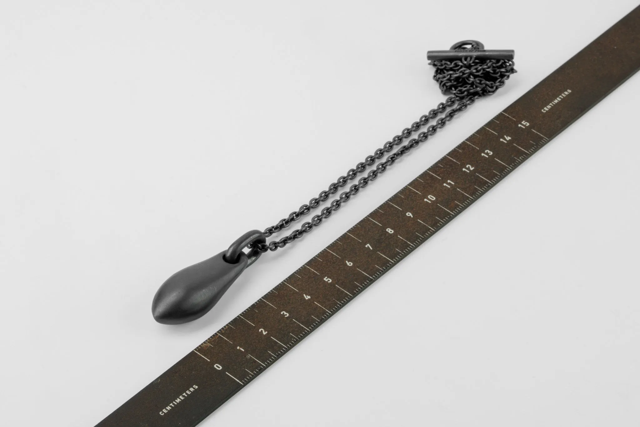 Chrysalis Necklace (Nympha, No.3, KA) sold by Parts of Four product image thumbnail 4