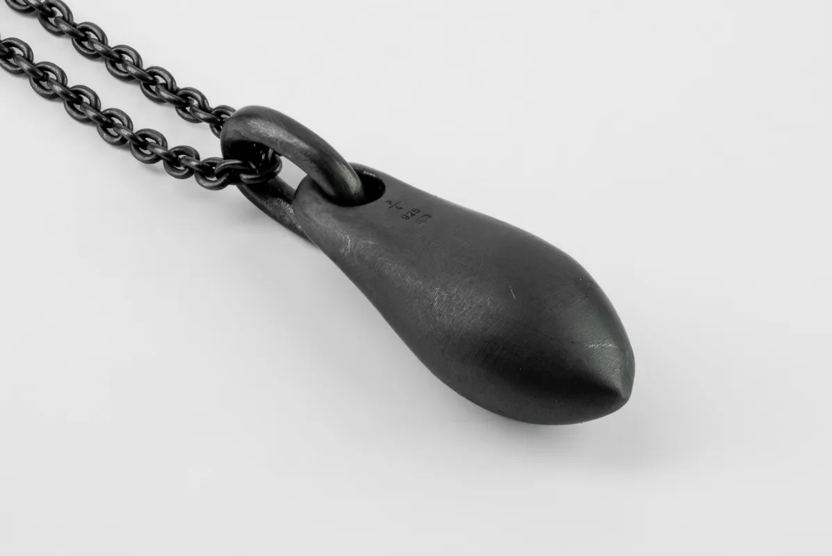 Chrysalis Necklace (Nympha, No.3, KA) sold by Parts of Four