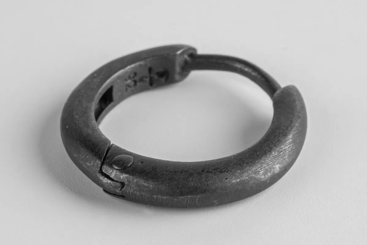 Hoop Earring v2 (Extra Small, KA) sold by Parts of Four