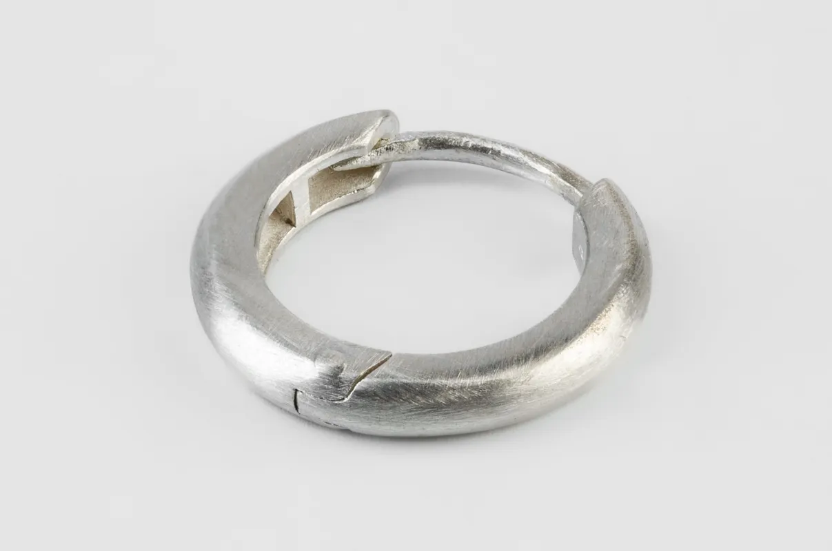 Hoop Earring v2 (Extra Small, MA) sold by Parts of Four