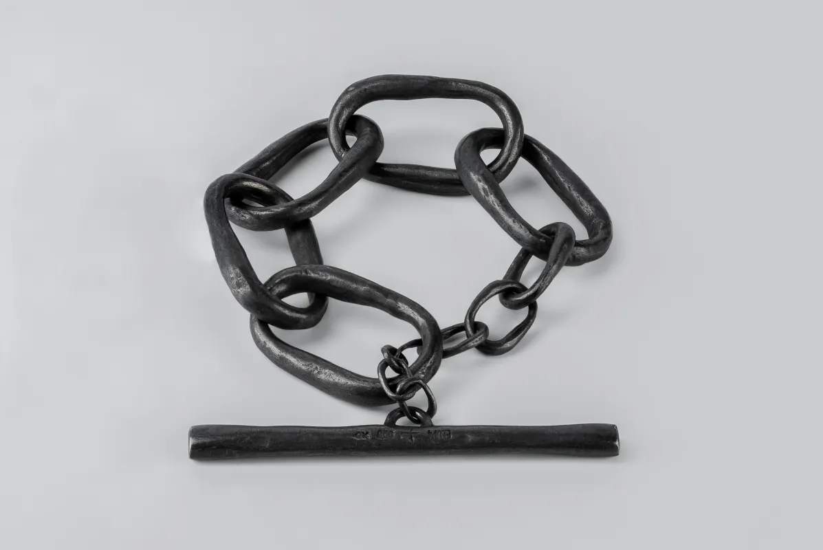 Roman Toggle Chain Bracelet (Small Links, KA) sold by Parts of Four