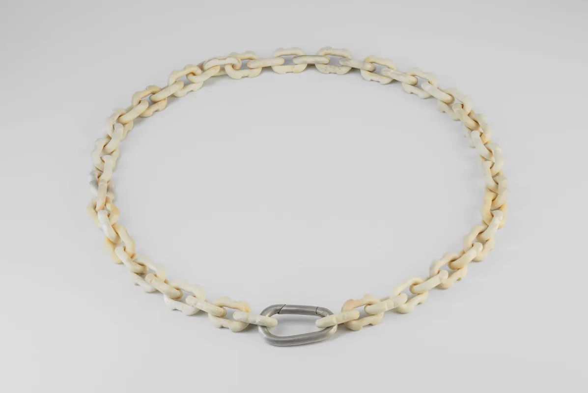 Totem Chain (Model 16, MB+DA) sold by Parts of Four