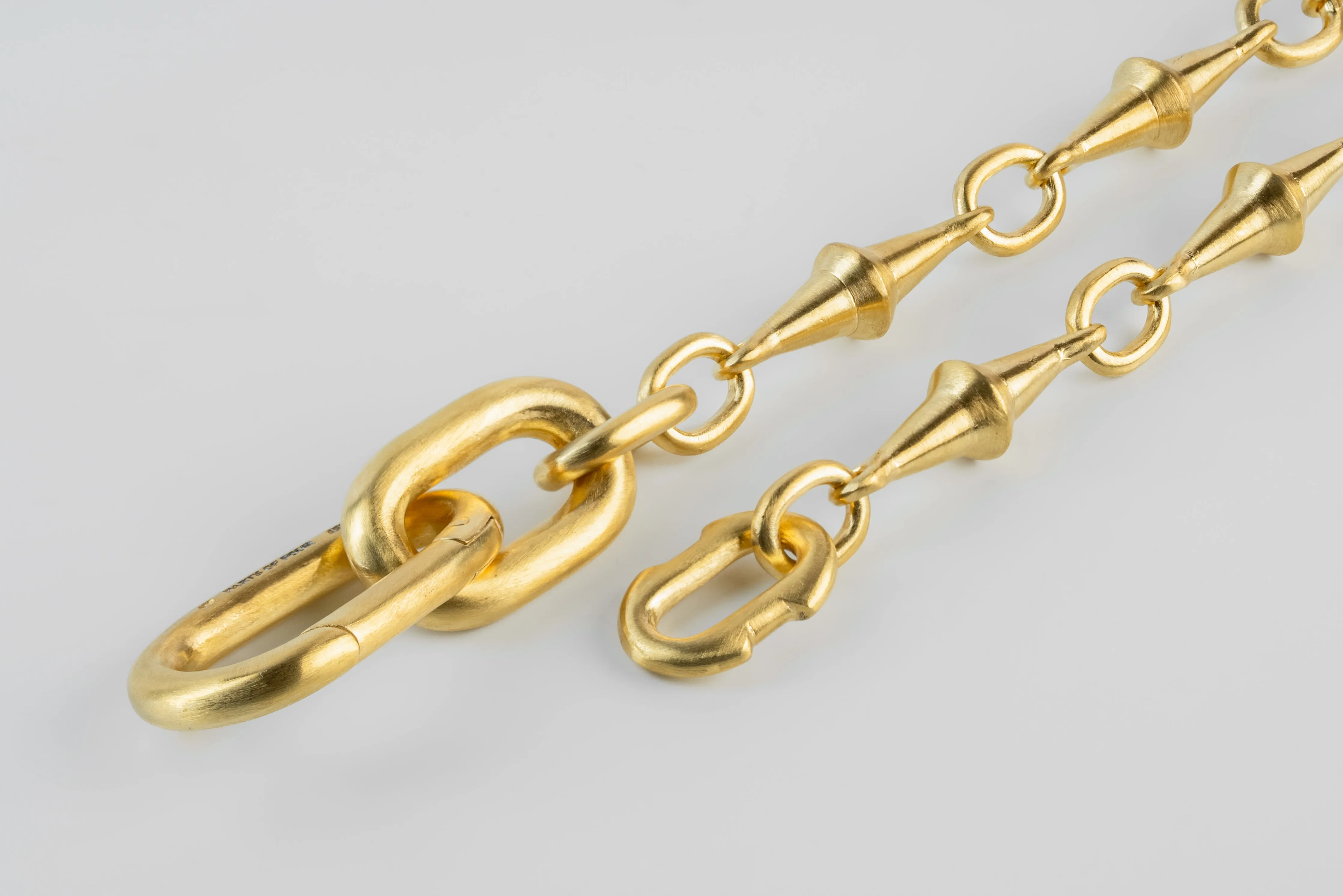 Totem Chain (Model 4, MGA) sold by Parts of Four product image thumbnail 3