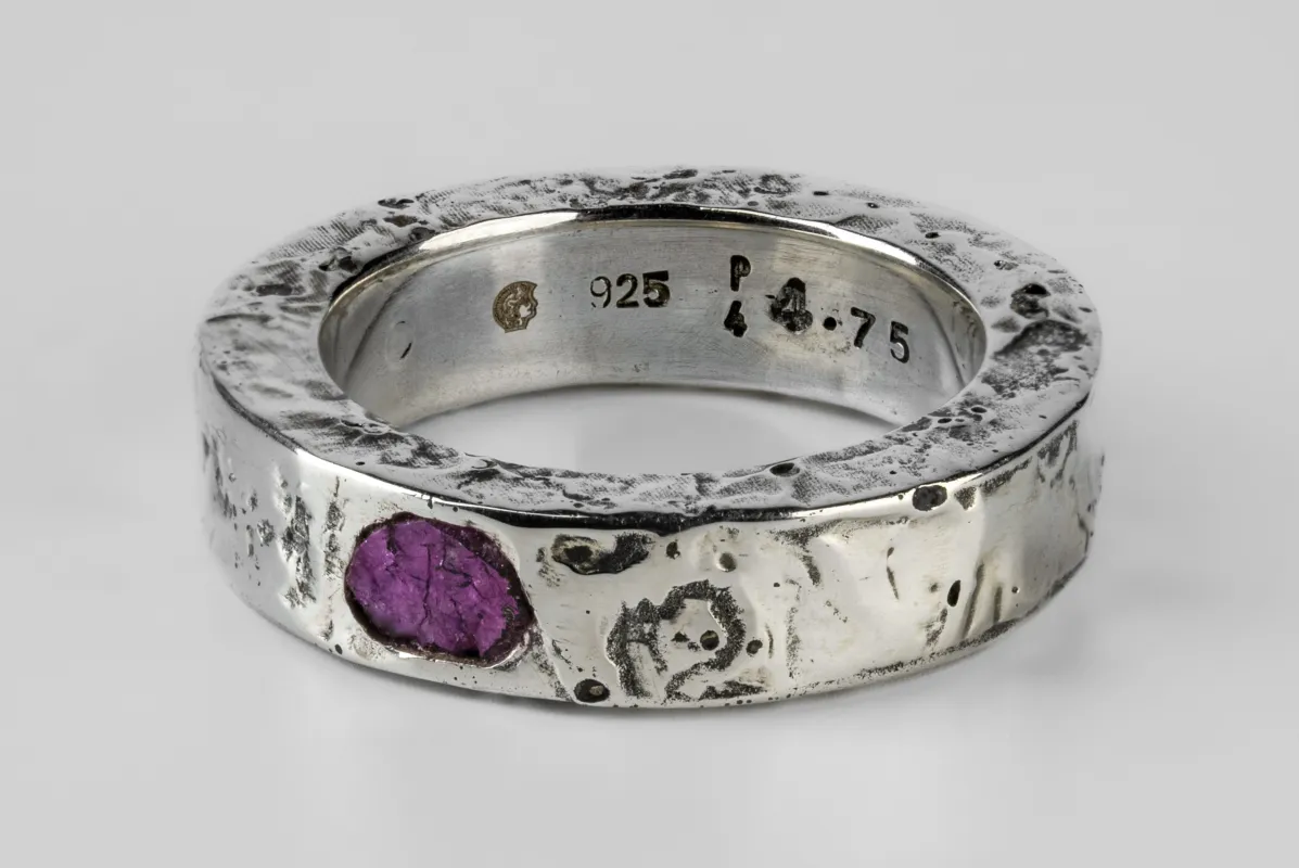 Sistema Ring (Full Fuse, Ruby Slab, 4mm, PA10KW+DRUS) sold by Parts of Four