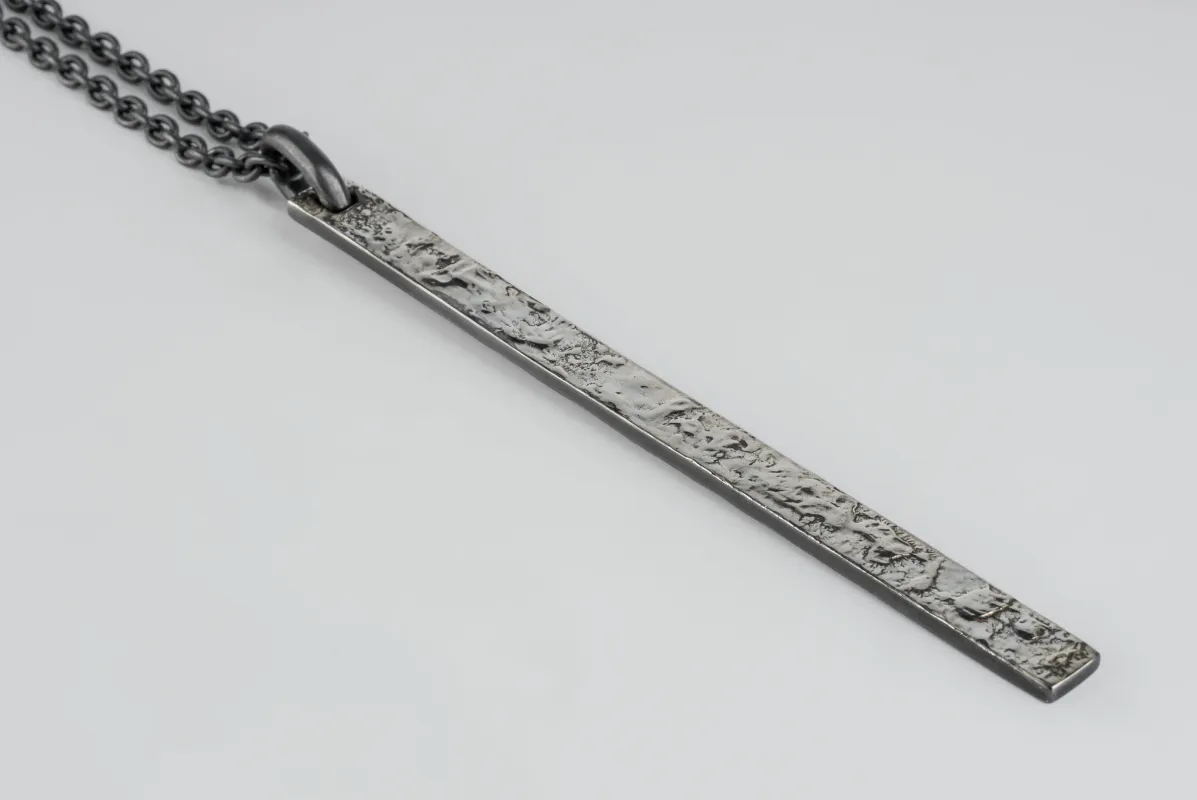 Plate Necklace (Half, Fuse, KA10KW) sold by Parts of Four