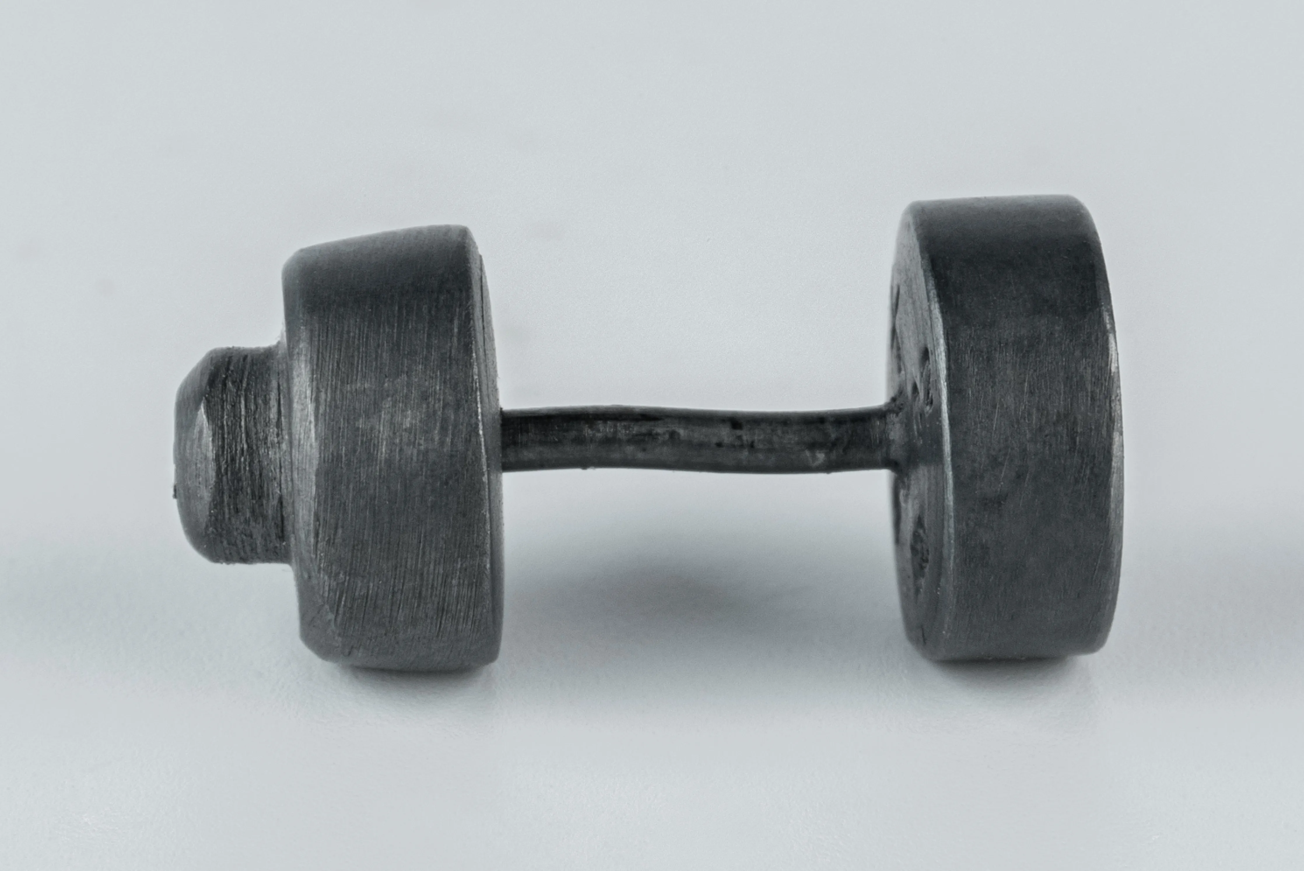 Stud Earring (0.2 CT, Ruby Slice, KA+RUB) sold by Parts of Four product image thumbnail 3