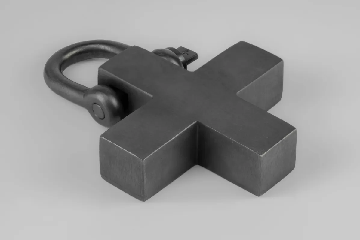 Small Plus Charm (KA) sold by Parts of Four