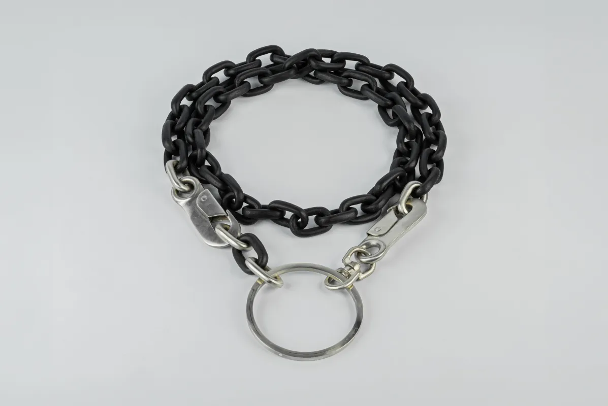 Portal Necklace Construction (Long Version, 100cm, KU+MZ) sold by Parts of Four