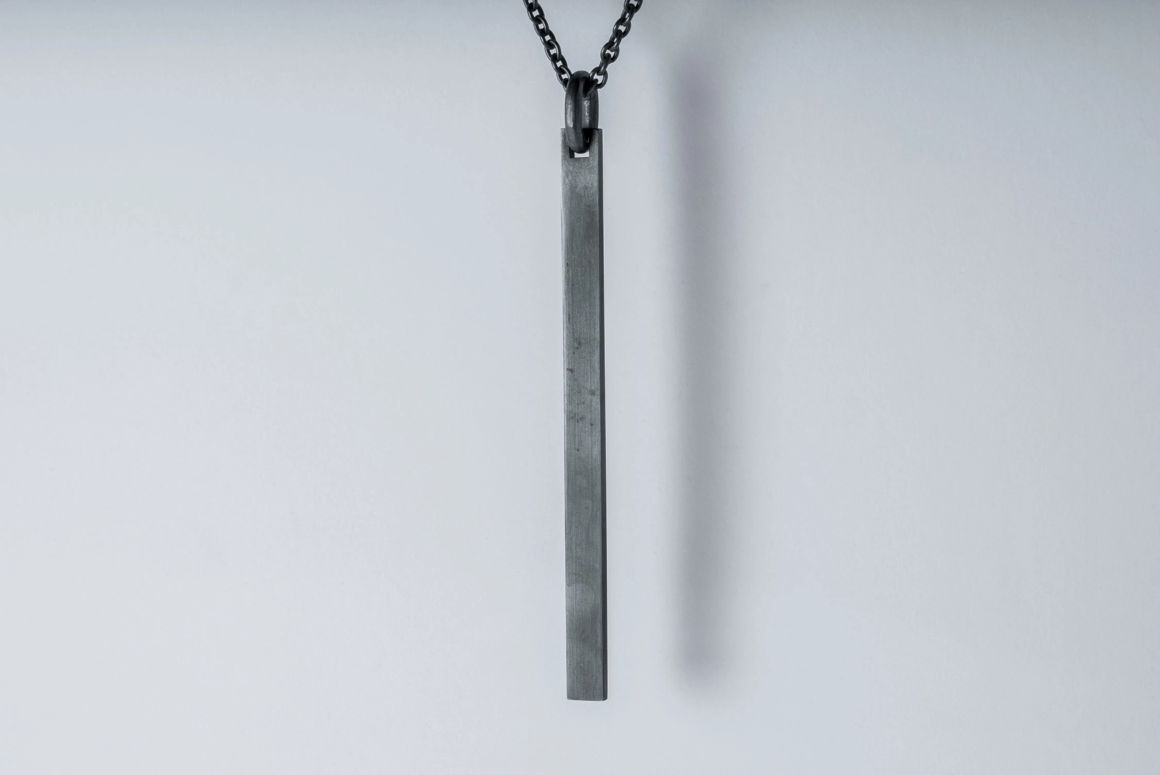 Plate Necklace (Half, KA) sold by Parts of Four product image thumbnail 3