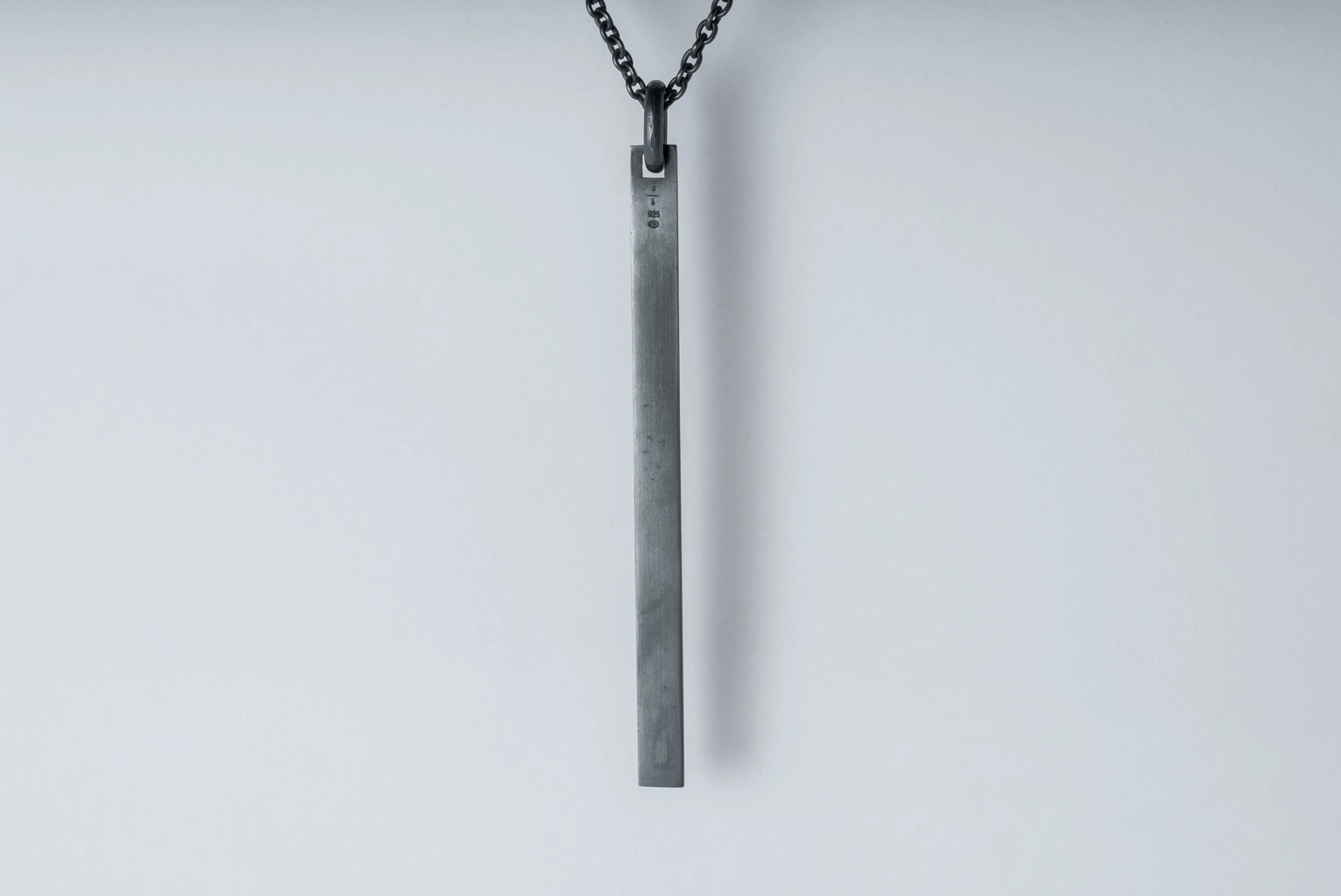 Plate Necklace (Half, KA) sold by Parts of Four product image thumbnail 4