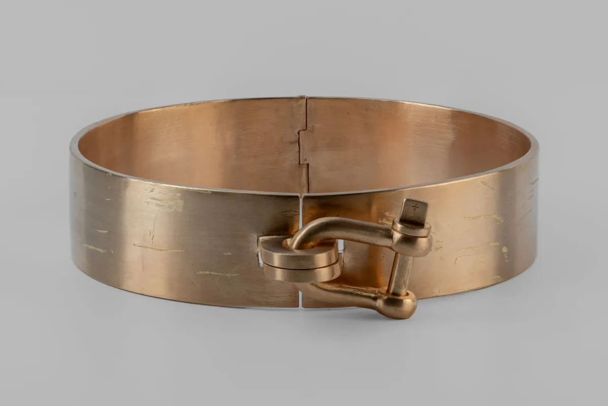 Neck Cuff (30mm, AM) sold by Parts of Four