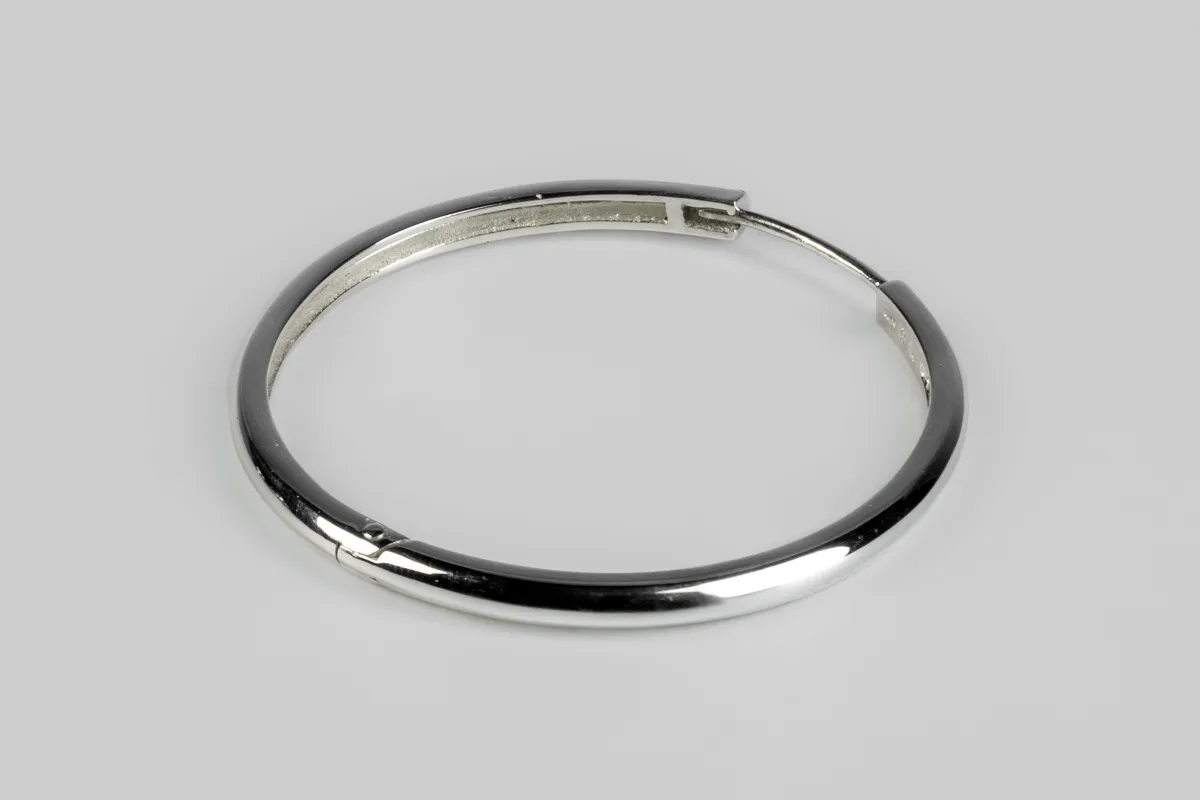 Hoop Earring v2 (Medium, PA) sold by Parts of Four