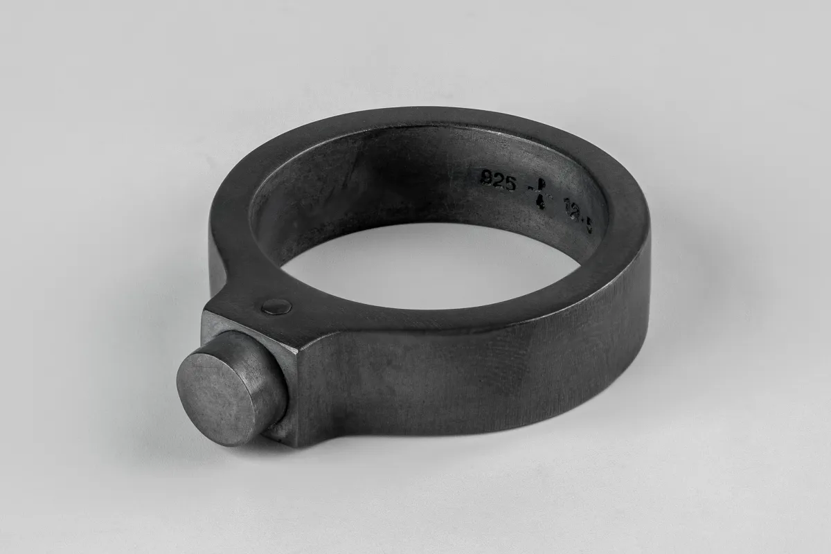 Sahara Ring (7mm, KA) sold by Parts of Four
