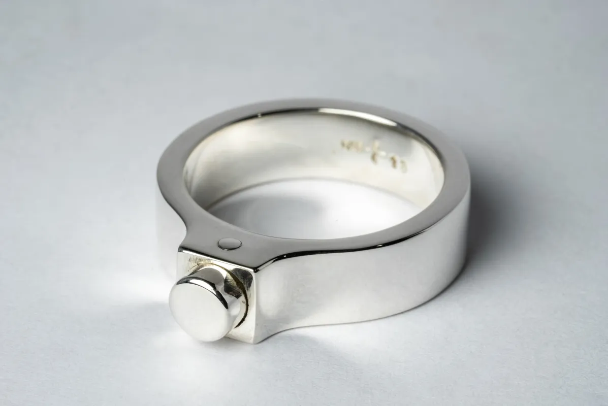 Sahara Ring (7mm, PA) sold by Parts of Four