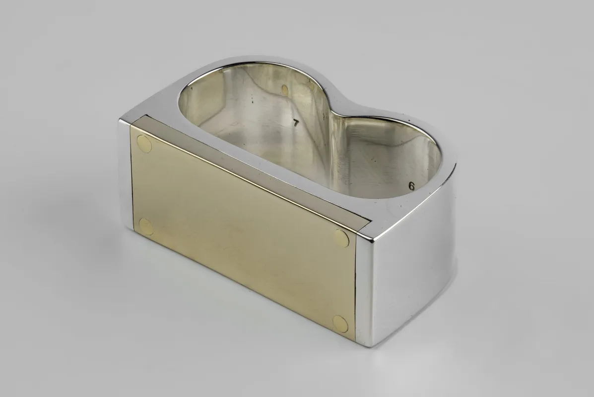 Plate Ring Double (17mm, PA+PR) sold by Parts of Four